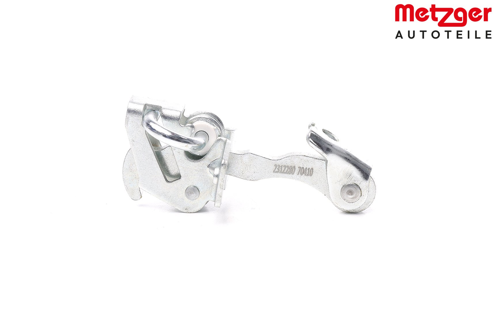 Original Volkswagen TOUAREG METZGER Kofferklappe 2312280