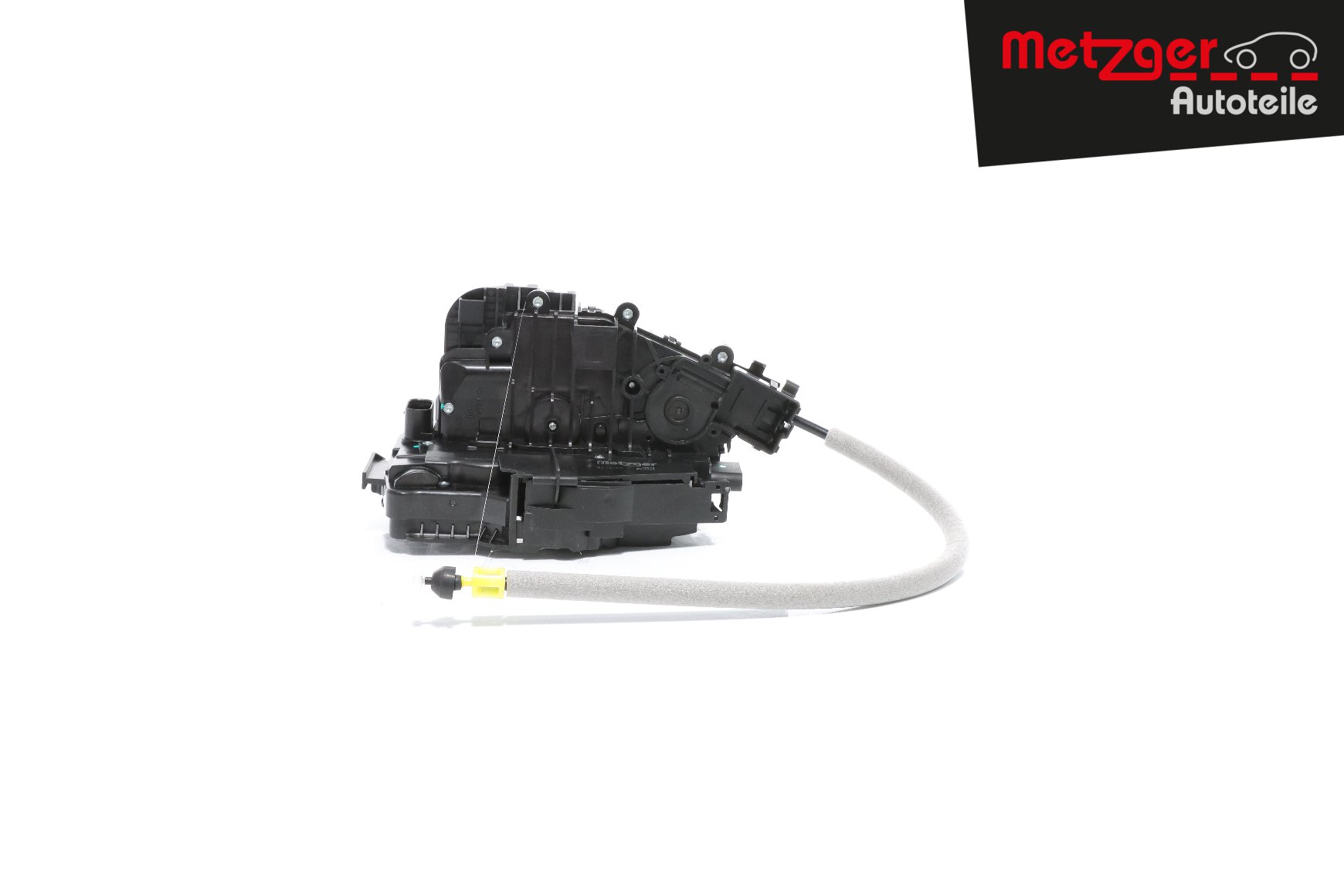 METZGER 2314322 durų užraktas Mercedes C216