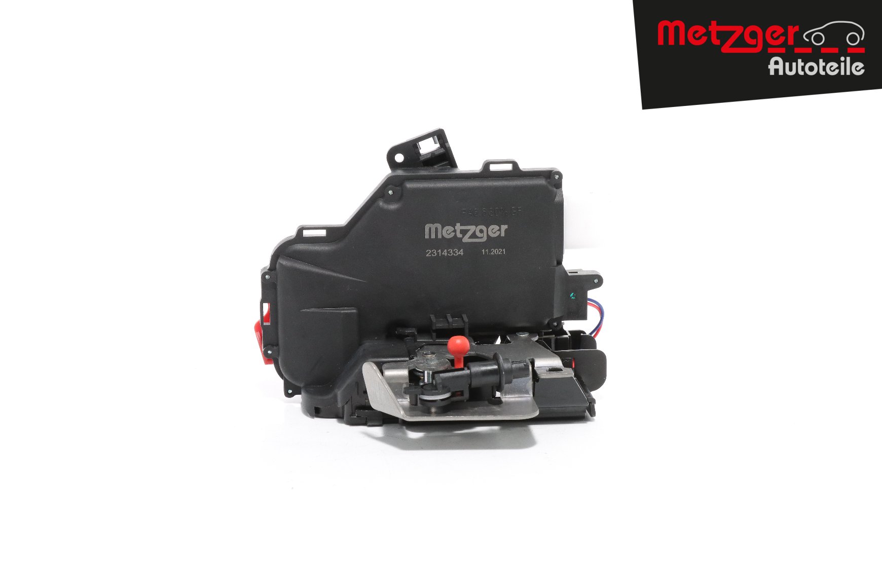 METZGER 8E1837016D Ovilukko 2314334