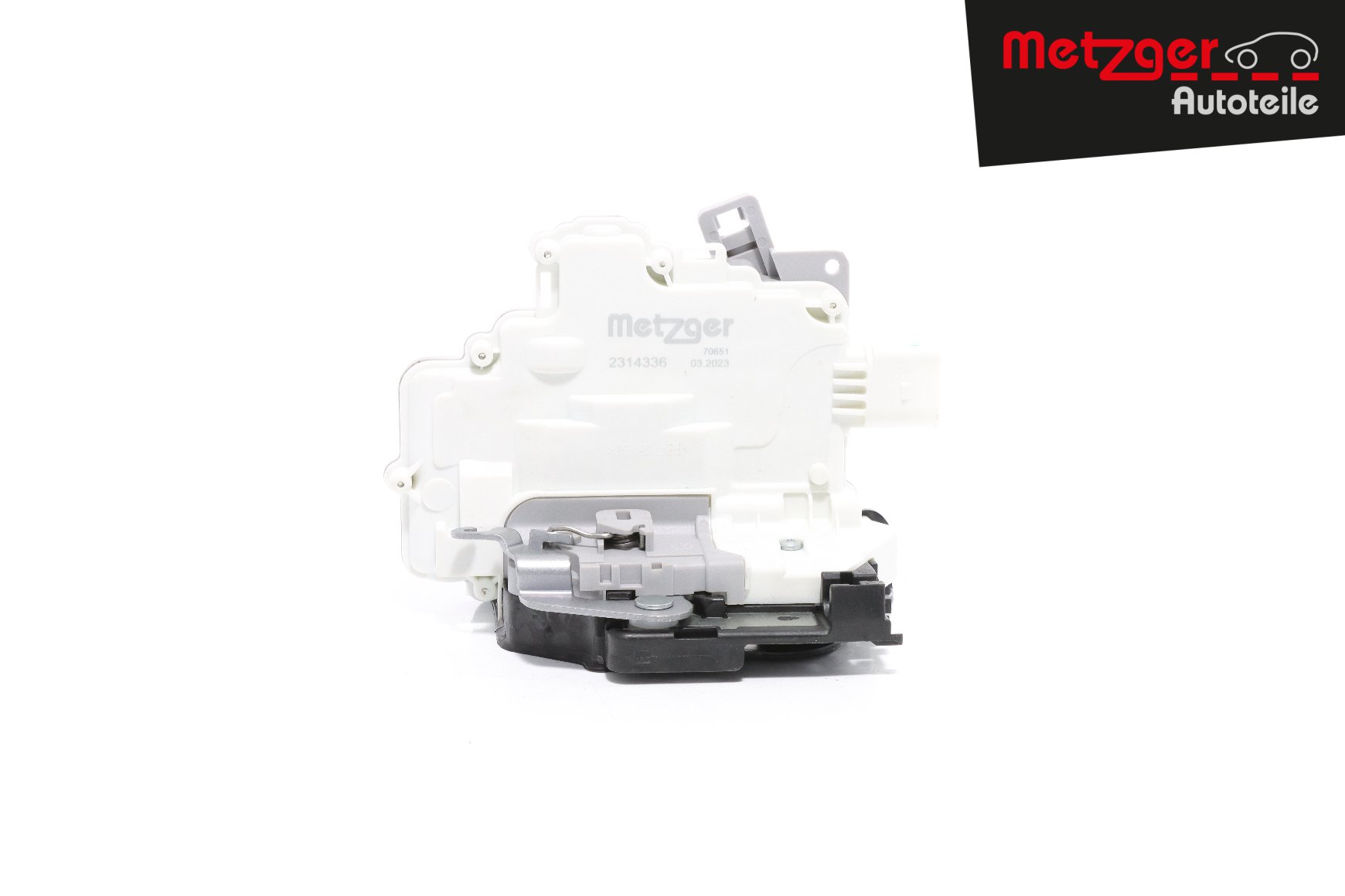 METZGER 2314336 Zentralverriegelung Motor VW EOS 1f7 3.2 V6 Benzin 250 PS 2006