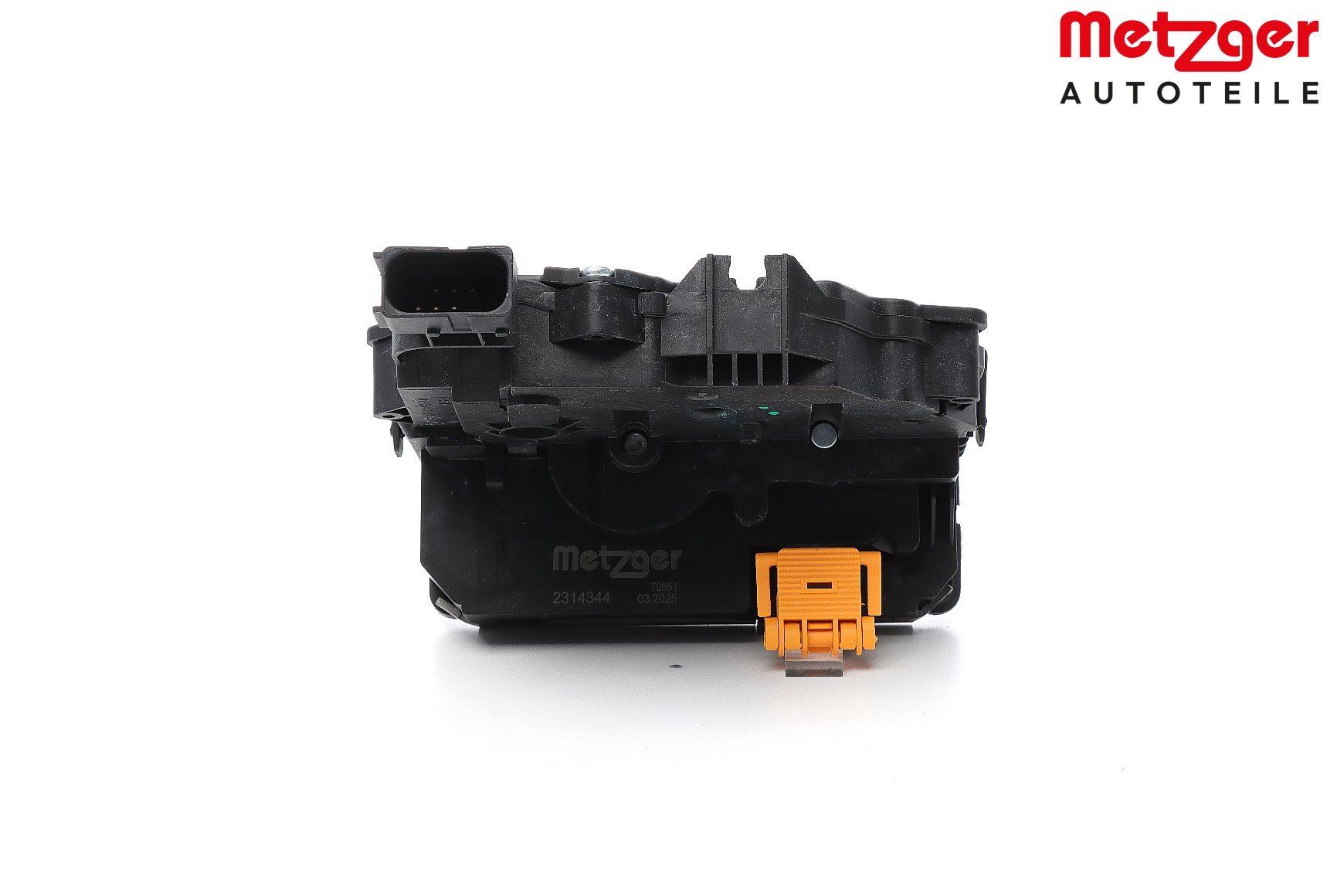METZGER 2314344 Lukko VAUXHALL Corsa Mk IV (E) Hatchback (X15) 1.4 Bensiini 150 hv 2025