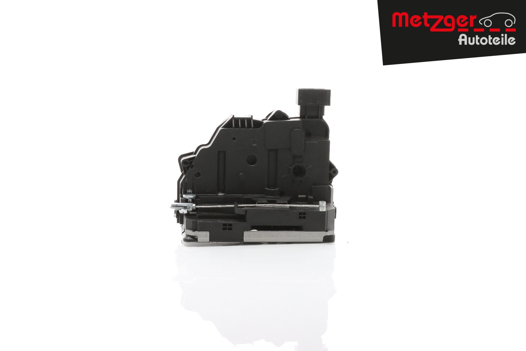 METZGER 2314347 Schiebetür-Schloss Fiat Punto 199 1.3 D Multijet Diesel 75 PS 2012