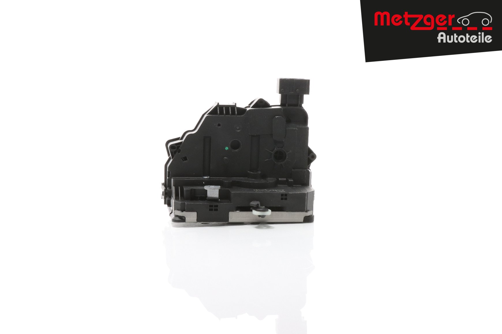 METZGER 2314349 Türschloss FIAT GRANDE PUNTO (199) 1.3 D Multijet Diesel 75 PS 2010
