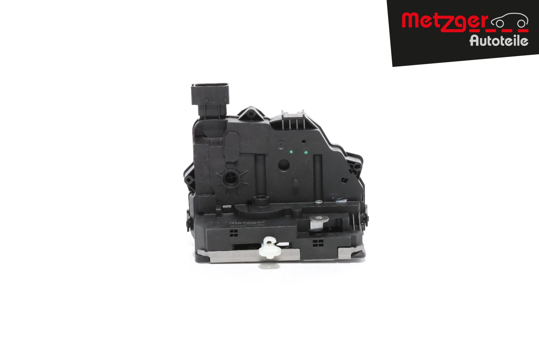 originalni Fiat PANDA METZGER Kljucavnice zunaj 2314350