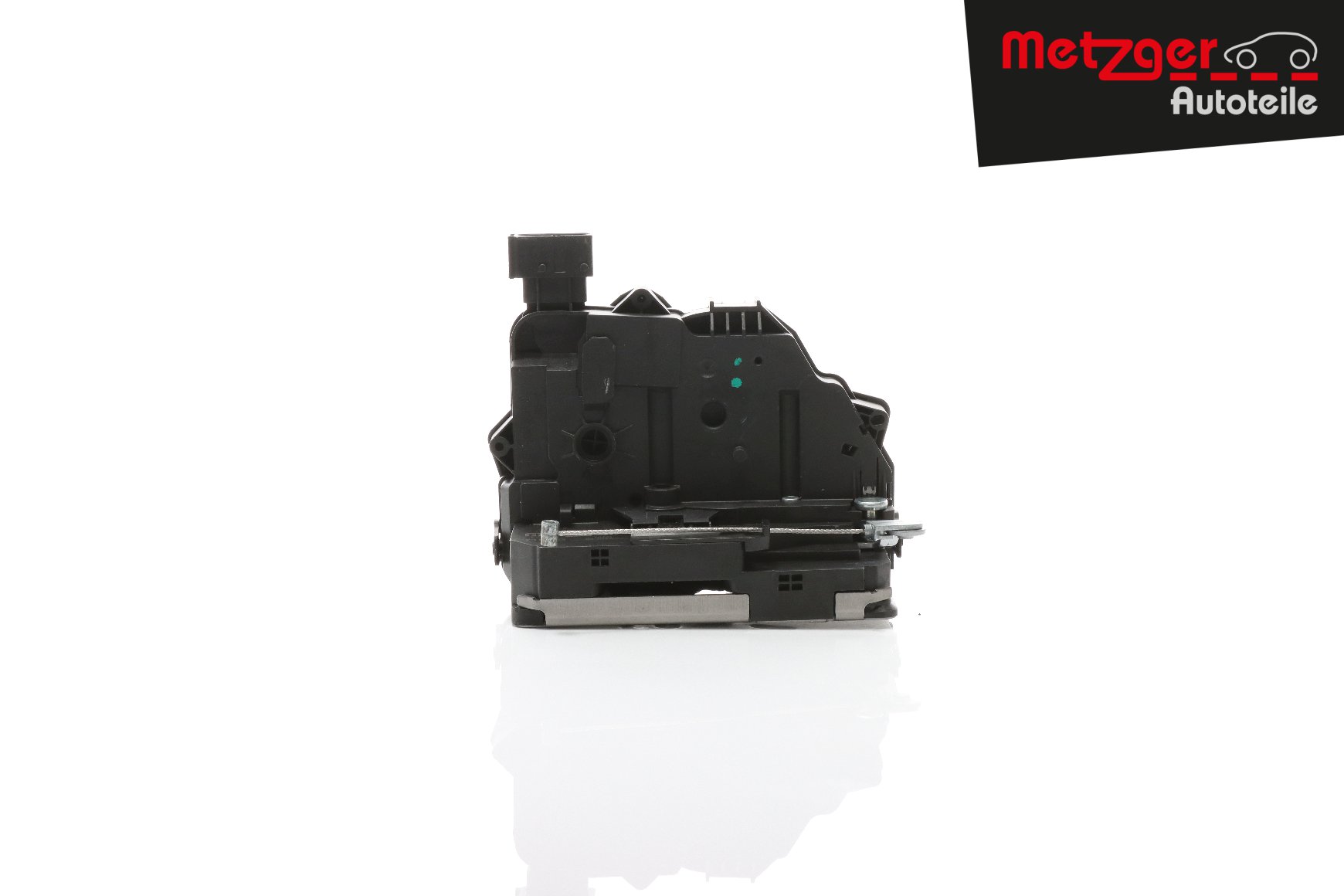 originalni Fiat PANDA METZGER Kljucavnice zunaj 2314352