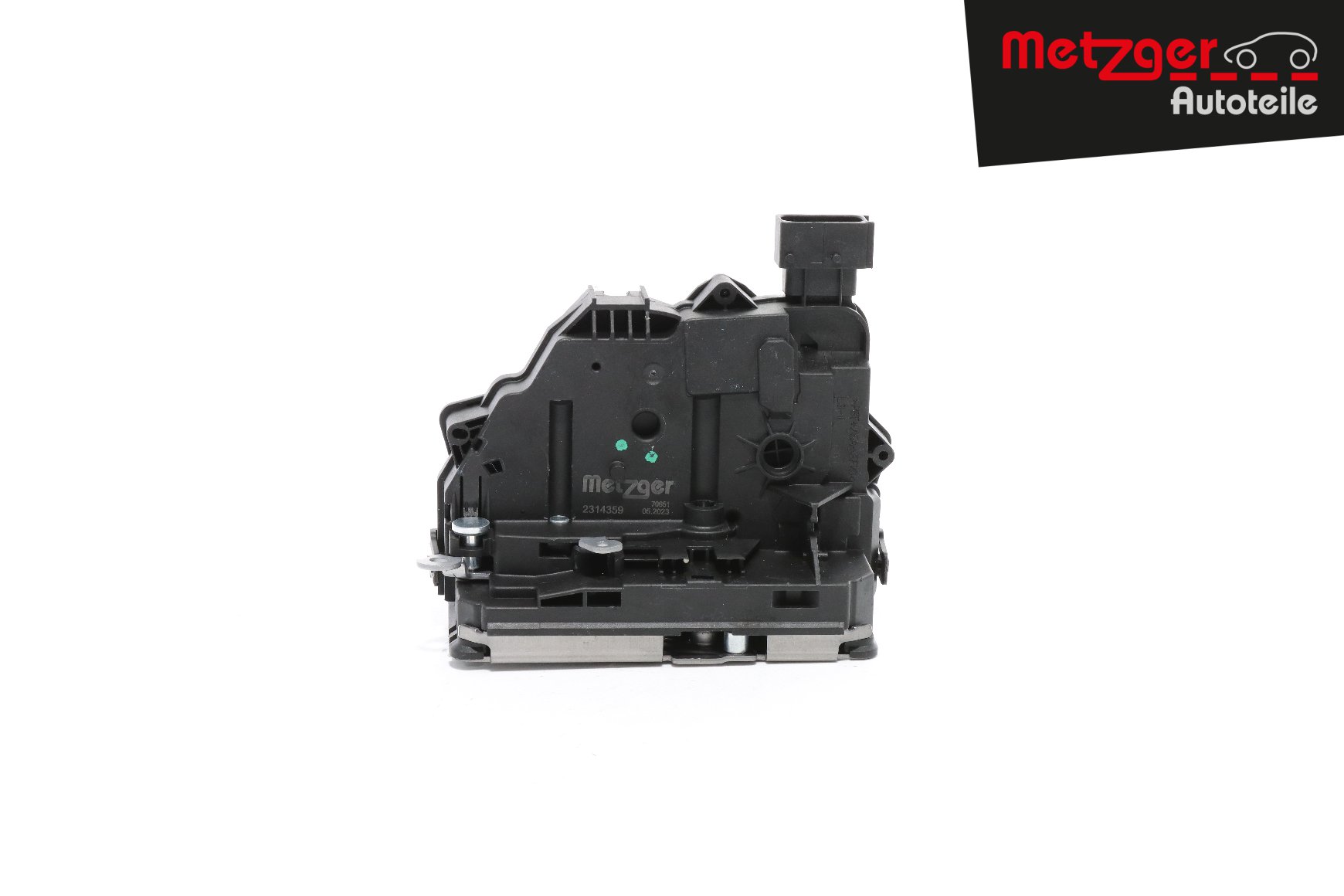2314359 METZGER Cerradura CITROËN C4