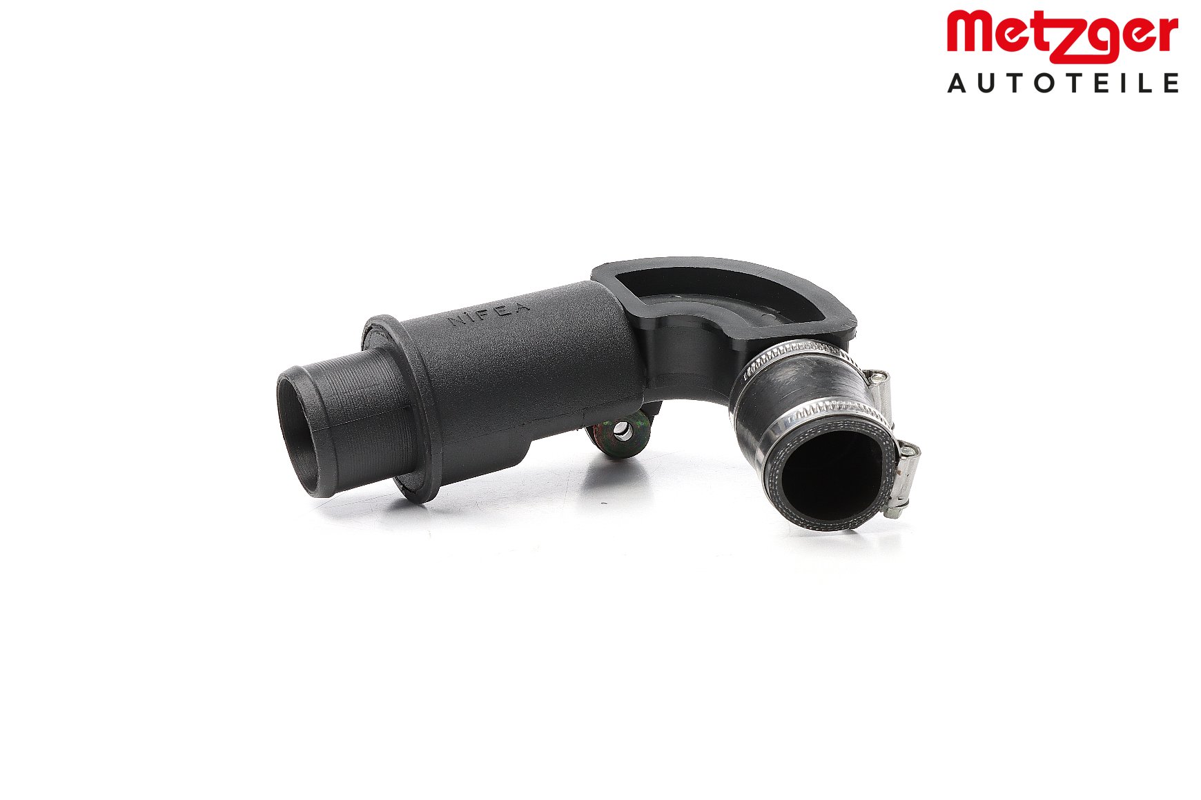 originais Dacia LOGAN METZGER Sobrealimentação tubo 2400965