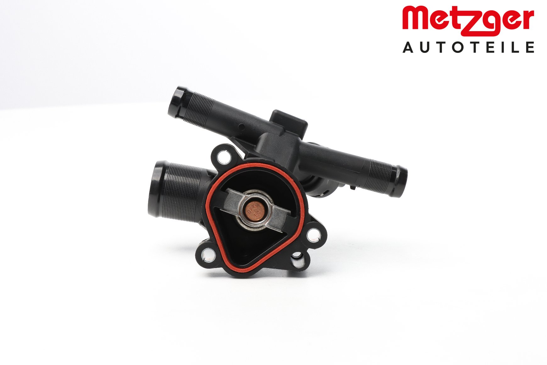 Kühlwasserthermostat METZGER 4006439