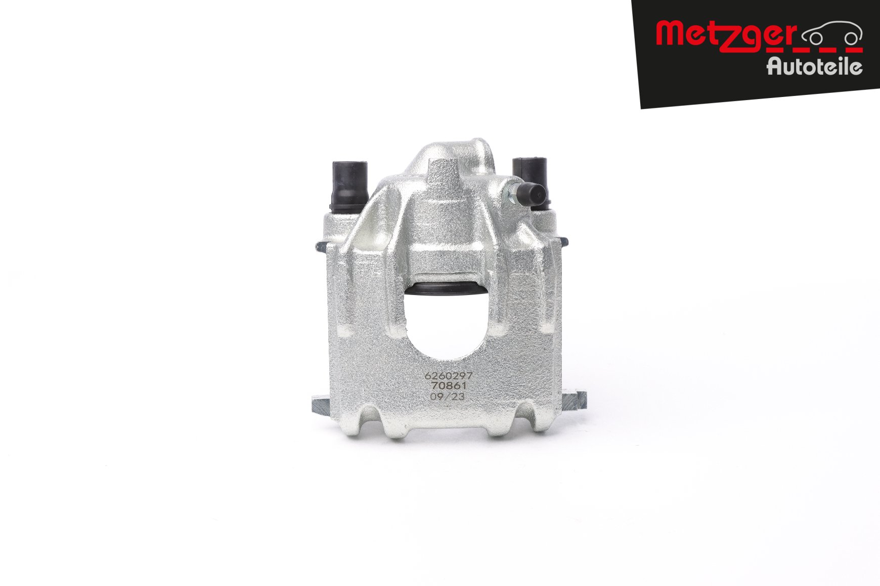 originale Volkswagen GOLF METZGER Bremsekaliber 6260297