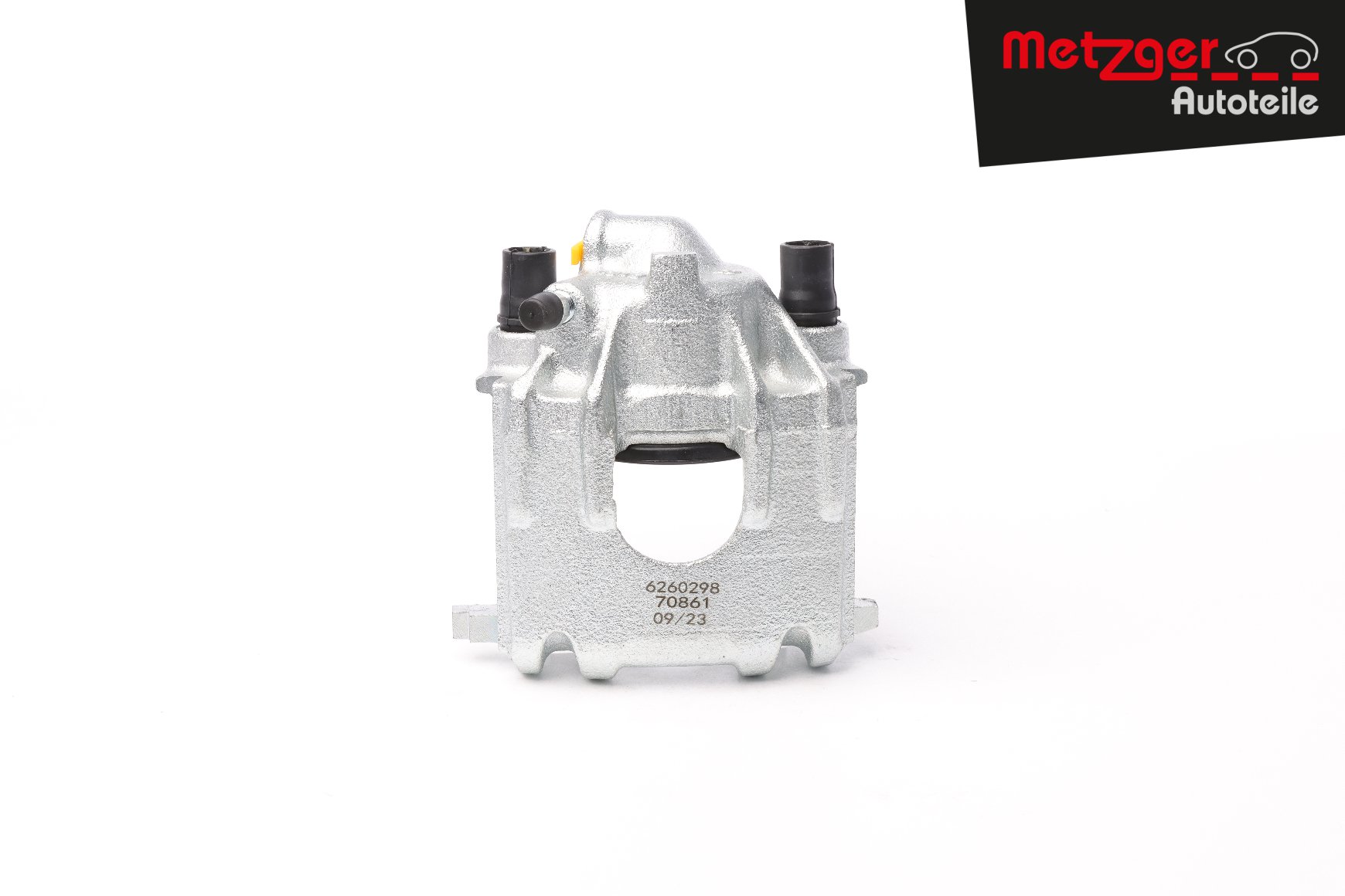 METZGER 6260298 Bremsecaliper VW Polo Hatchback (86C, 80) 1.3 Bensin 58 hk 1982 pris