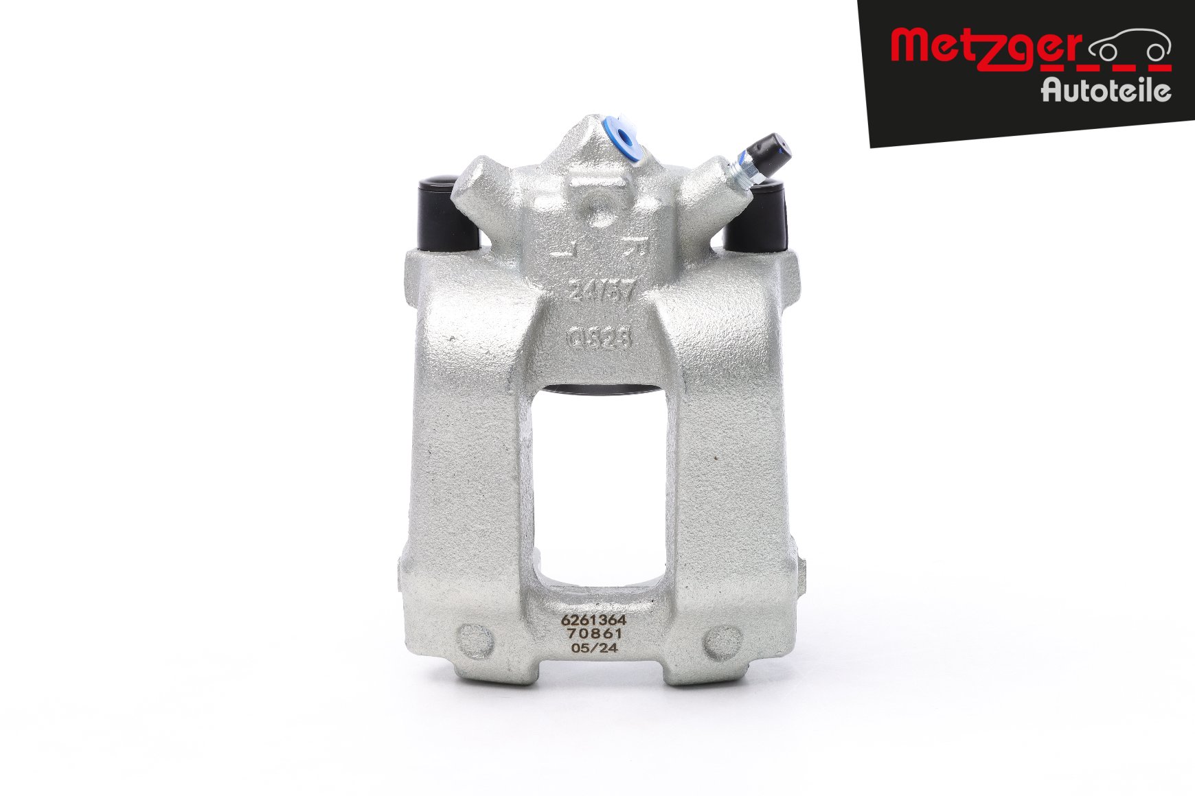 METZGER Bremssattel 6261364