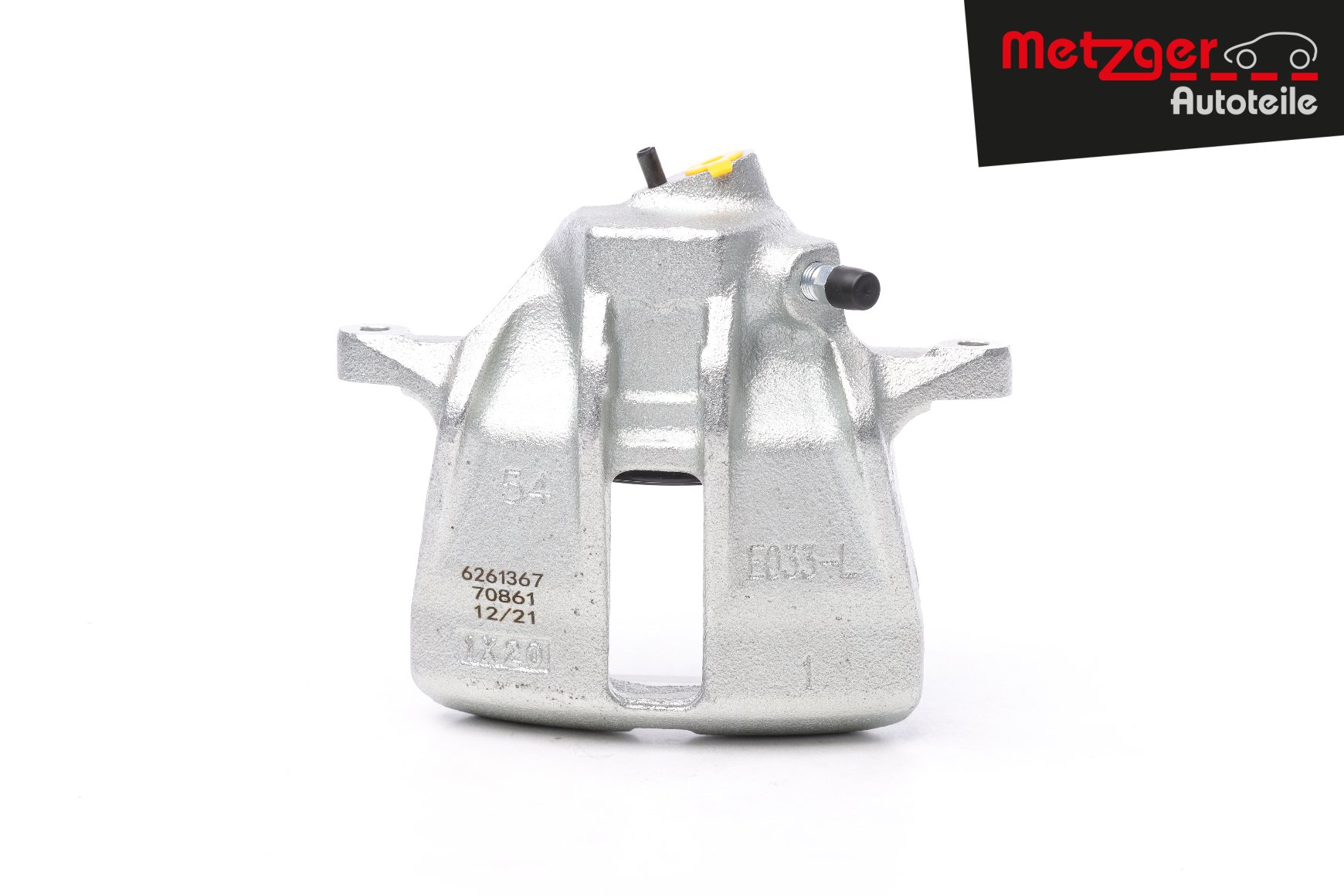 METZGER 6261367 Bremssattel Lupo 3L 1.4 16V 100 PS Benzin 2003