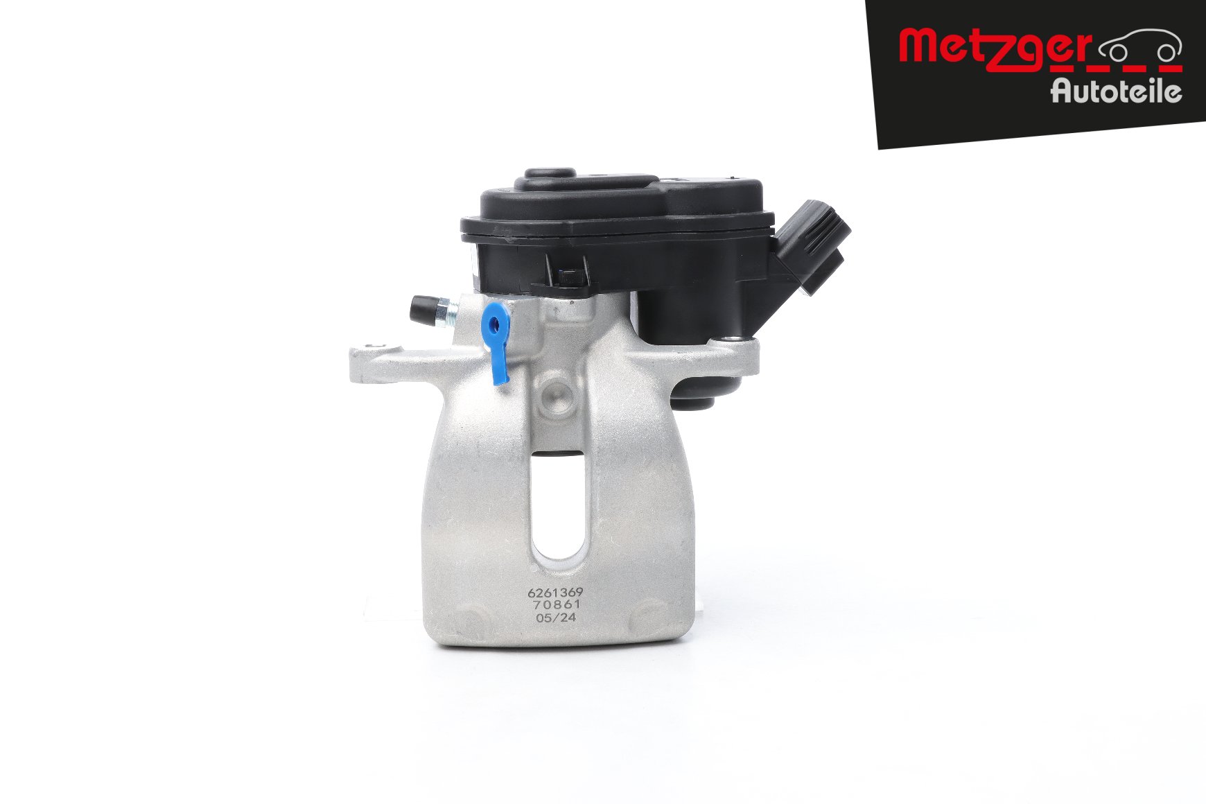 METZGER 6261369 Bremssattel RENAULT Talisman Limousine (L2M_) 2.0 140 PS Benzin 2022