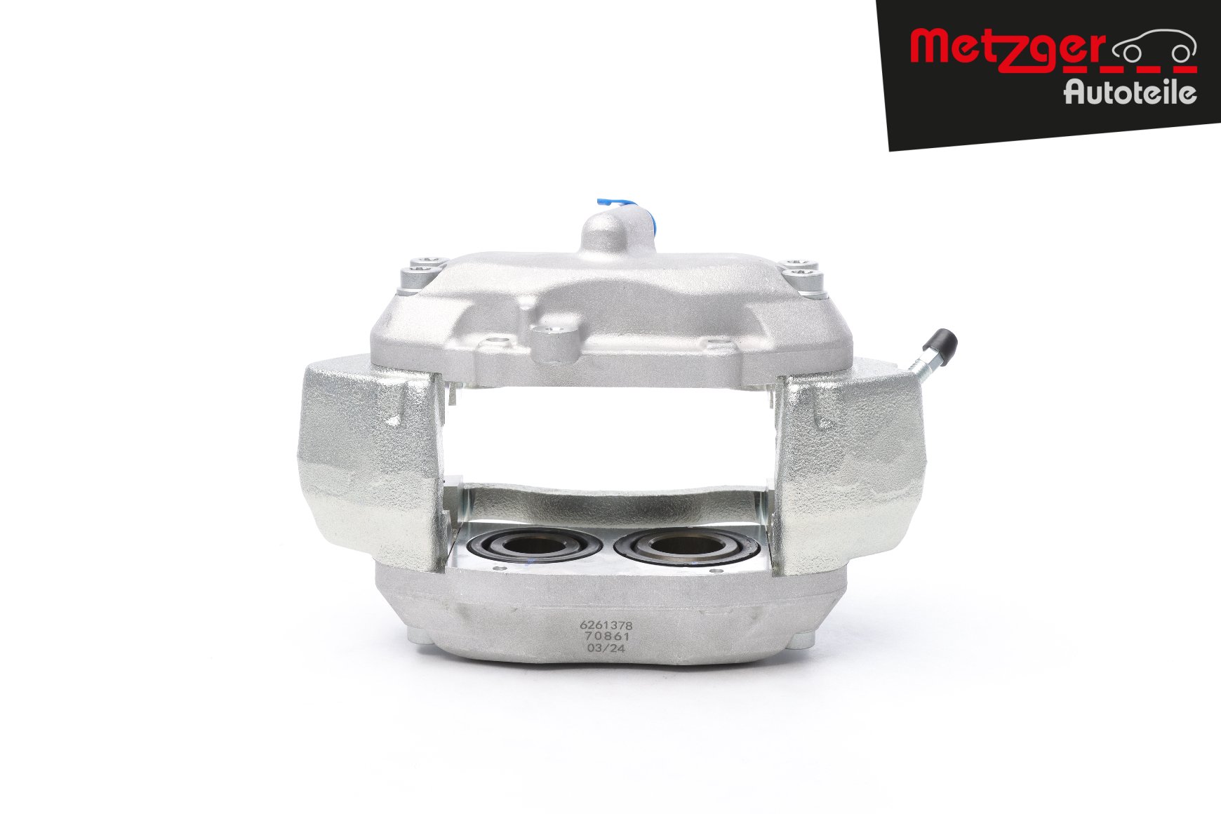 METZGER 6261378 Étrier de frein Mercedes-Benz Classe S 2000