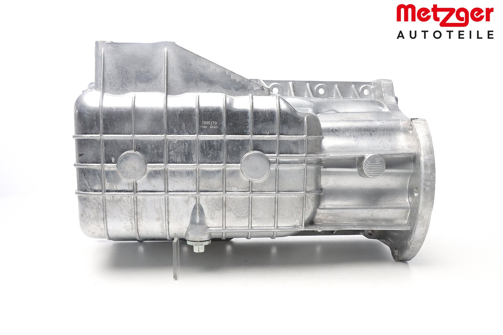 METZGER 7990170 2005 FORD KA Schrägheck (RB) Ölwanne original