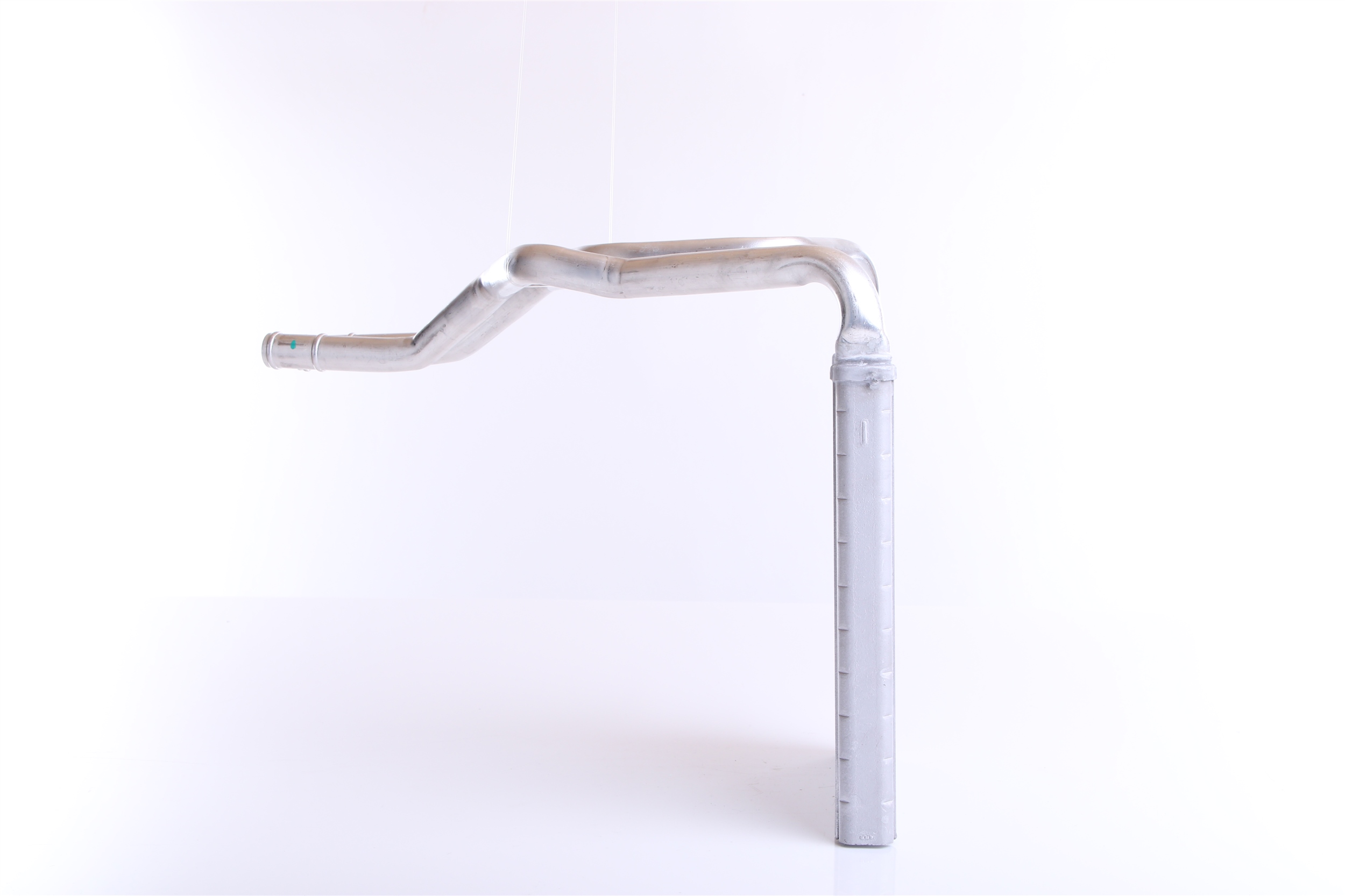 NISSENS Heater matrix 77650