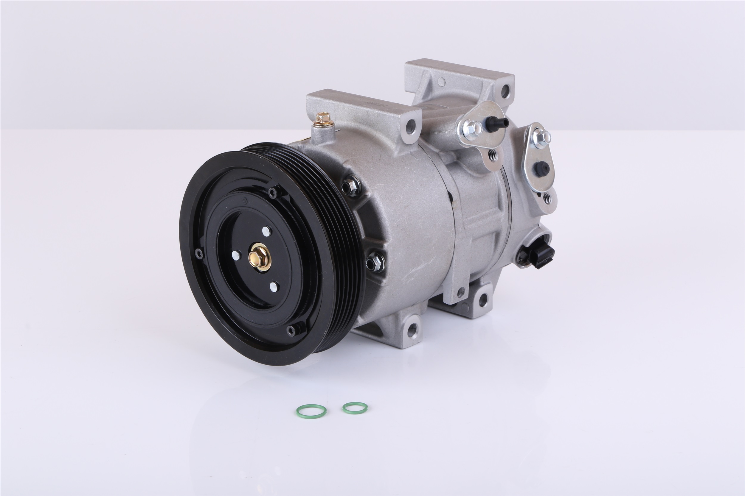 890899 NISSENS Air conditioning compressor for HYUNDAI ACCENT