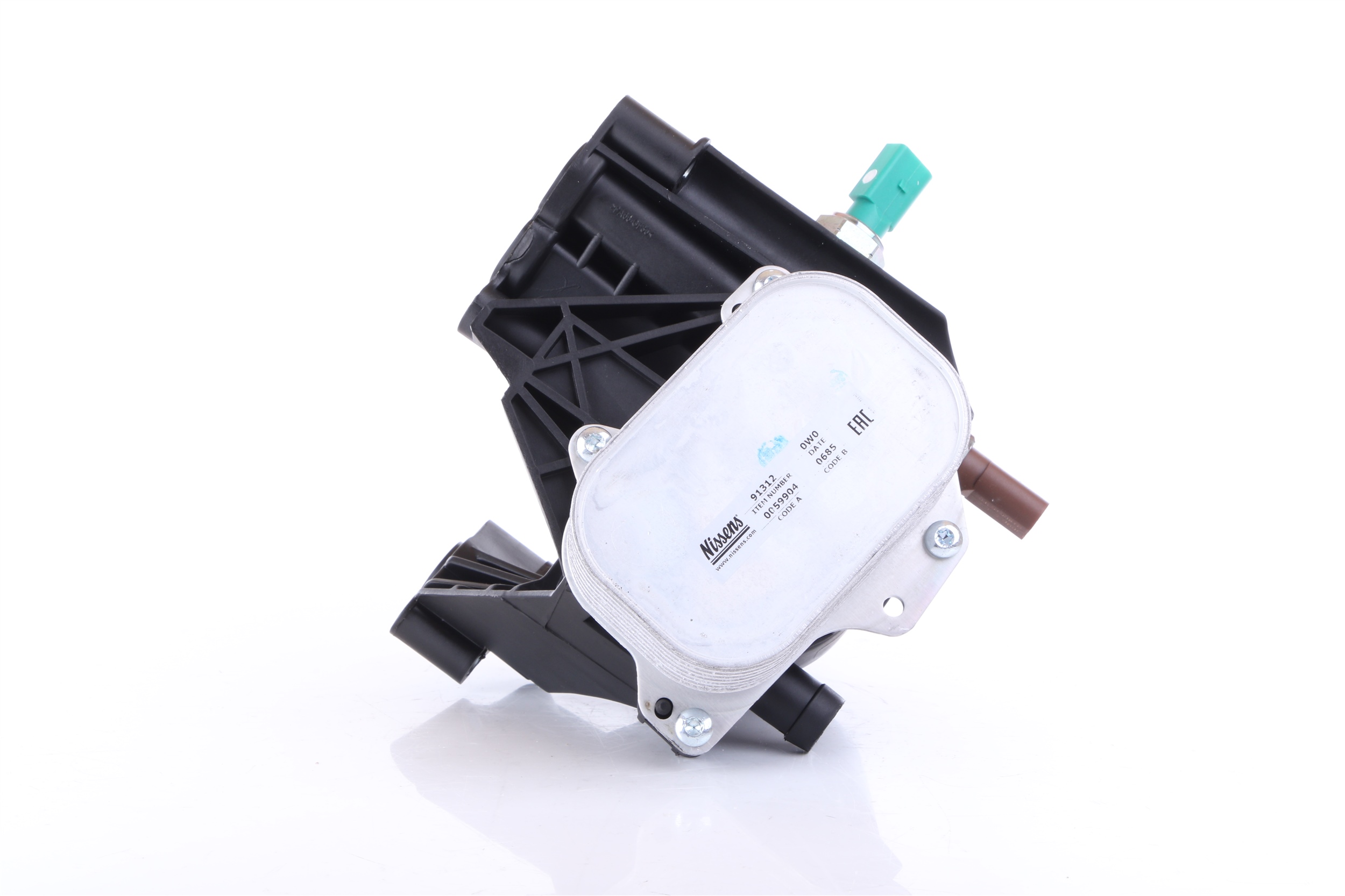 NISSENS 91312 Oliefilterhuis SEAT Tarraco (KN2_) 2.0 TDi 4Drive (DFGA) Diesel 150 Pk 2019 kosten