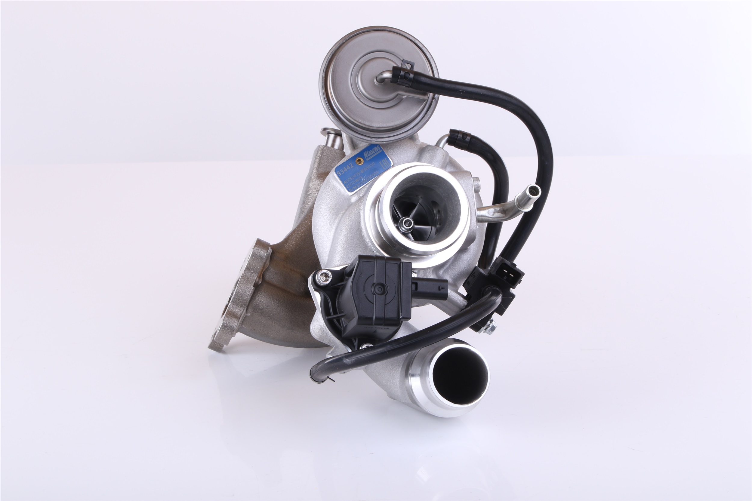 NISSENS Turbocharger 93442