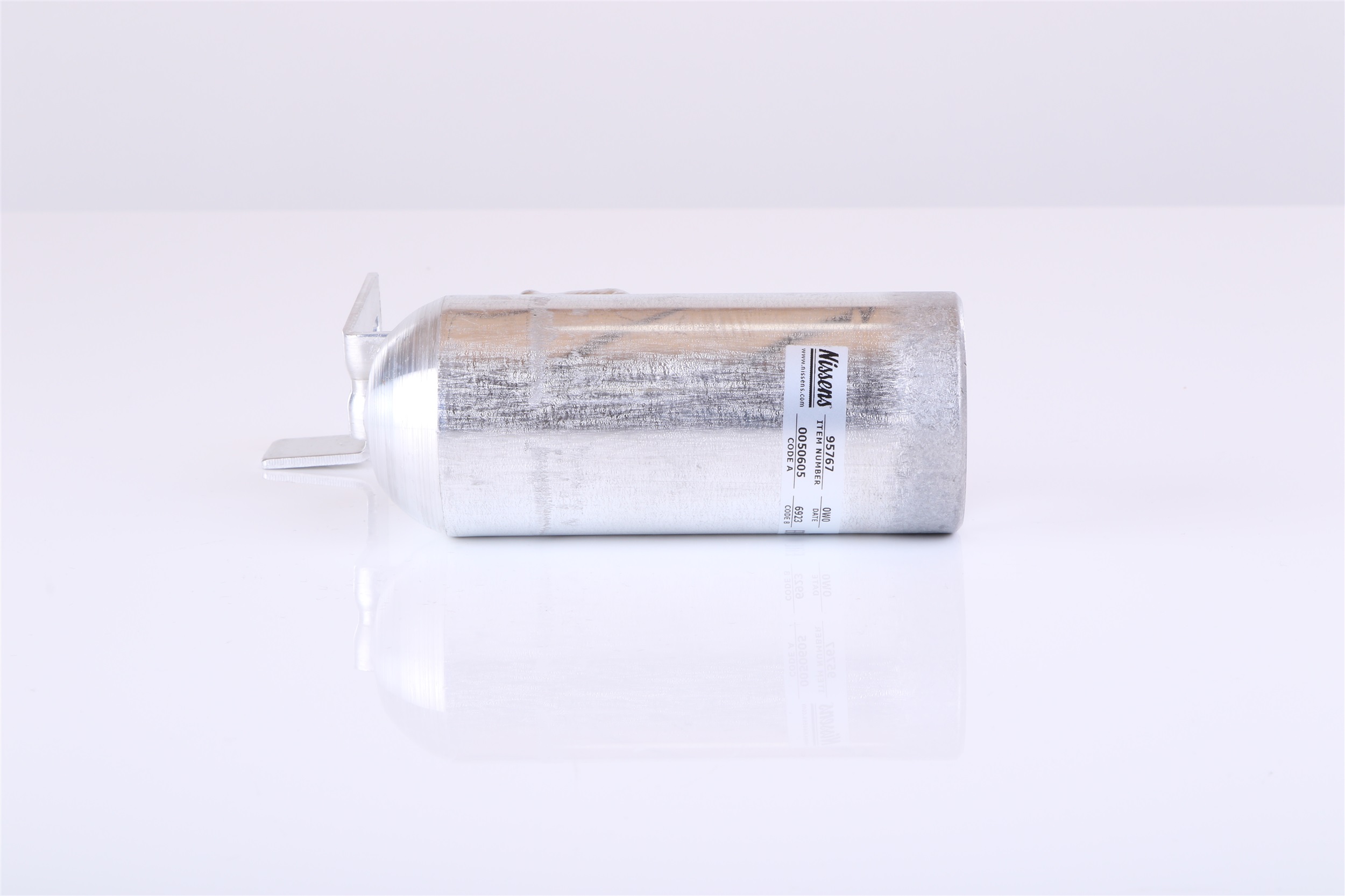 95767 NISSENS AC dryer for VW UP