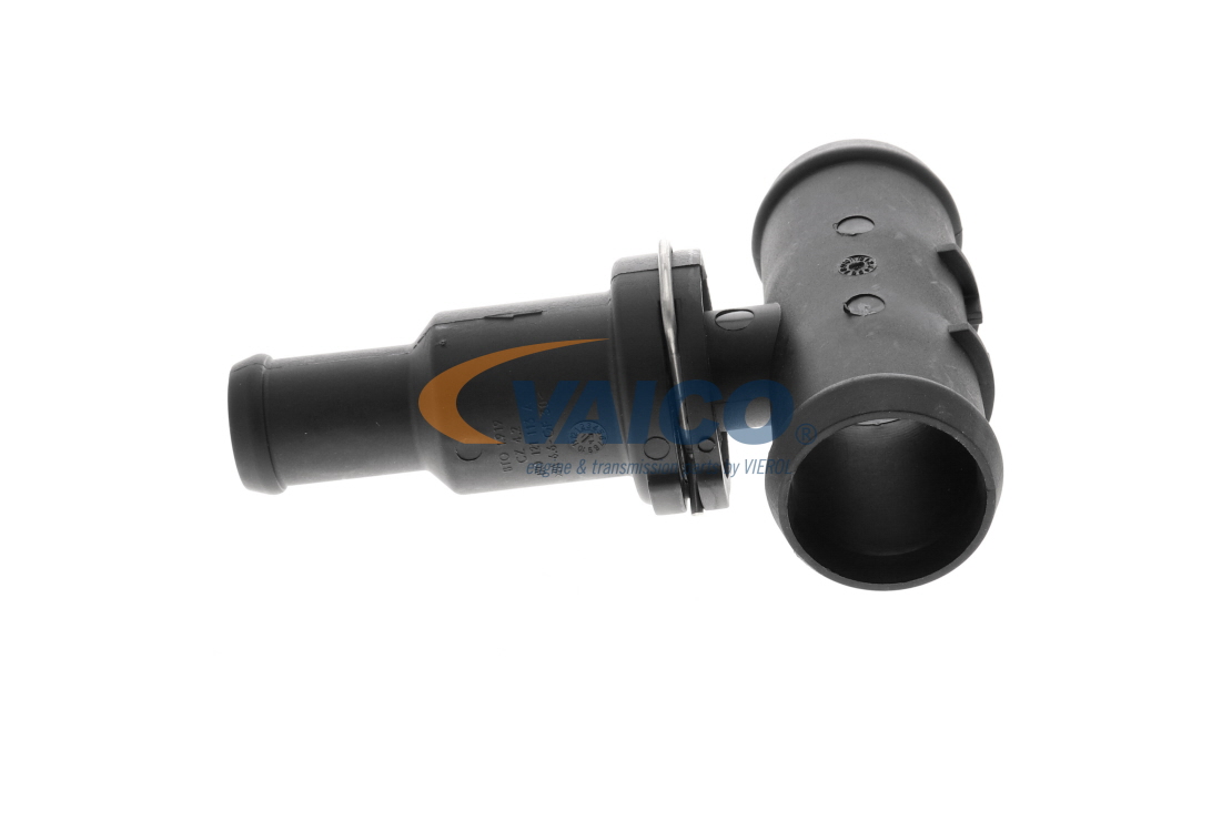 1K0121087R OE VAICO Bride de liquide de refroidissement V10-5870