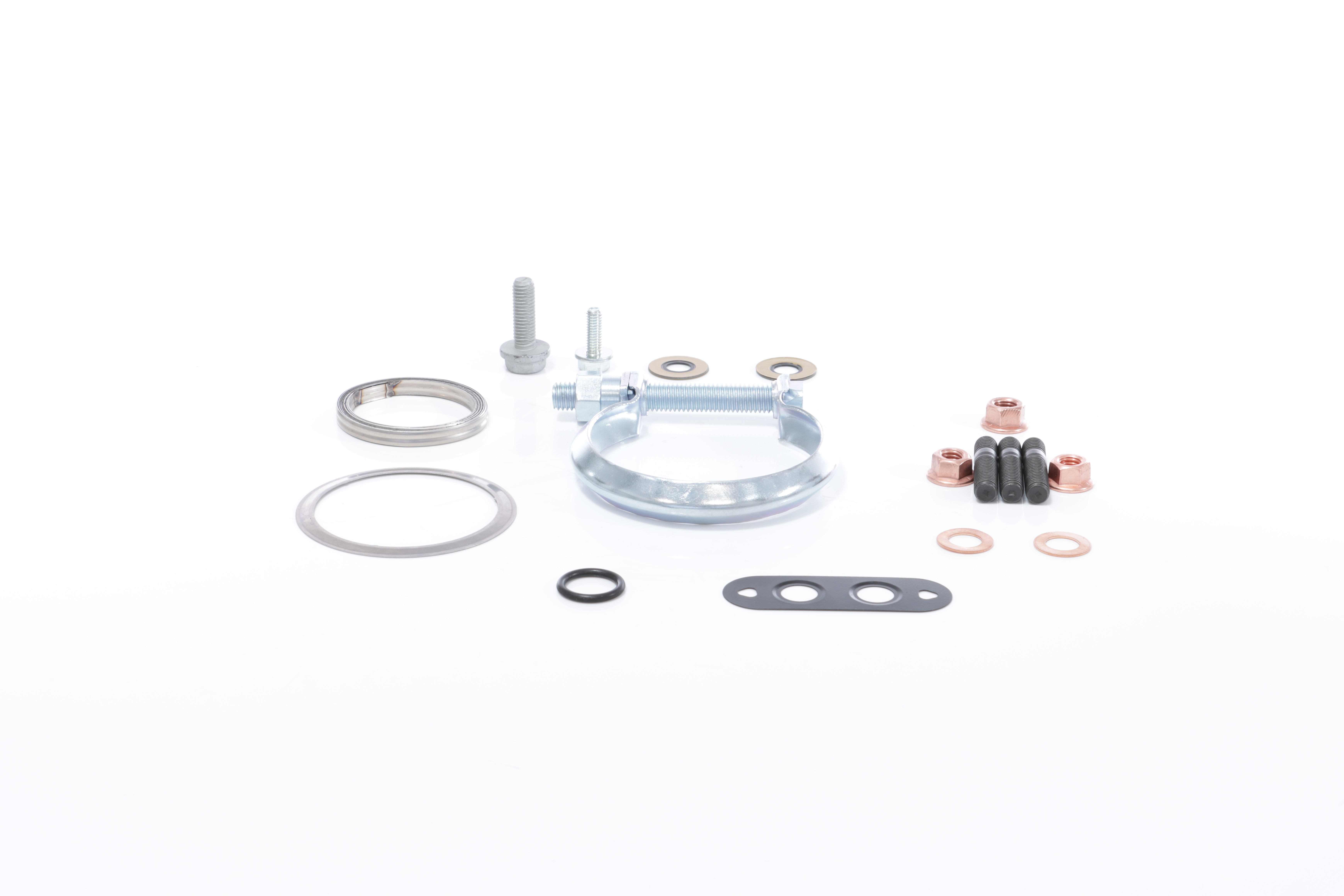 55510769 OE BTS TURBO Mounting Kit, charger T931493ABS