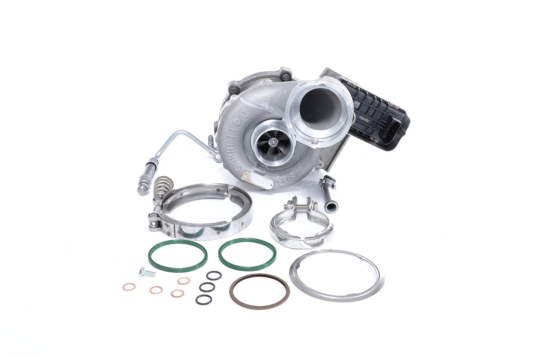 T981608 BTS TURBO 7796316 Turbolader