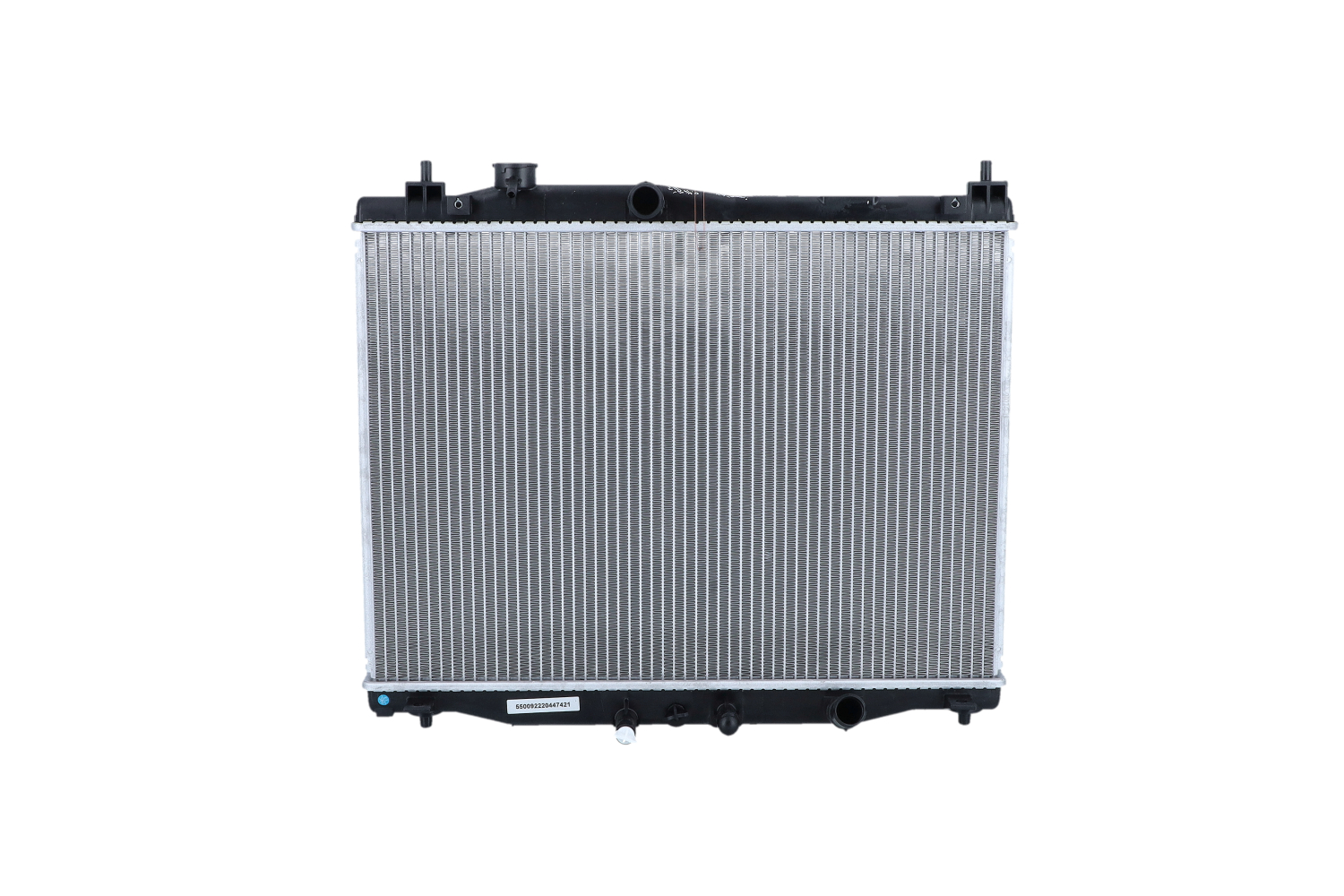 Radiator, motorkjøling NRF 550092 som passer til HONDA rimelig