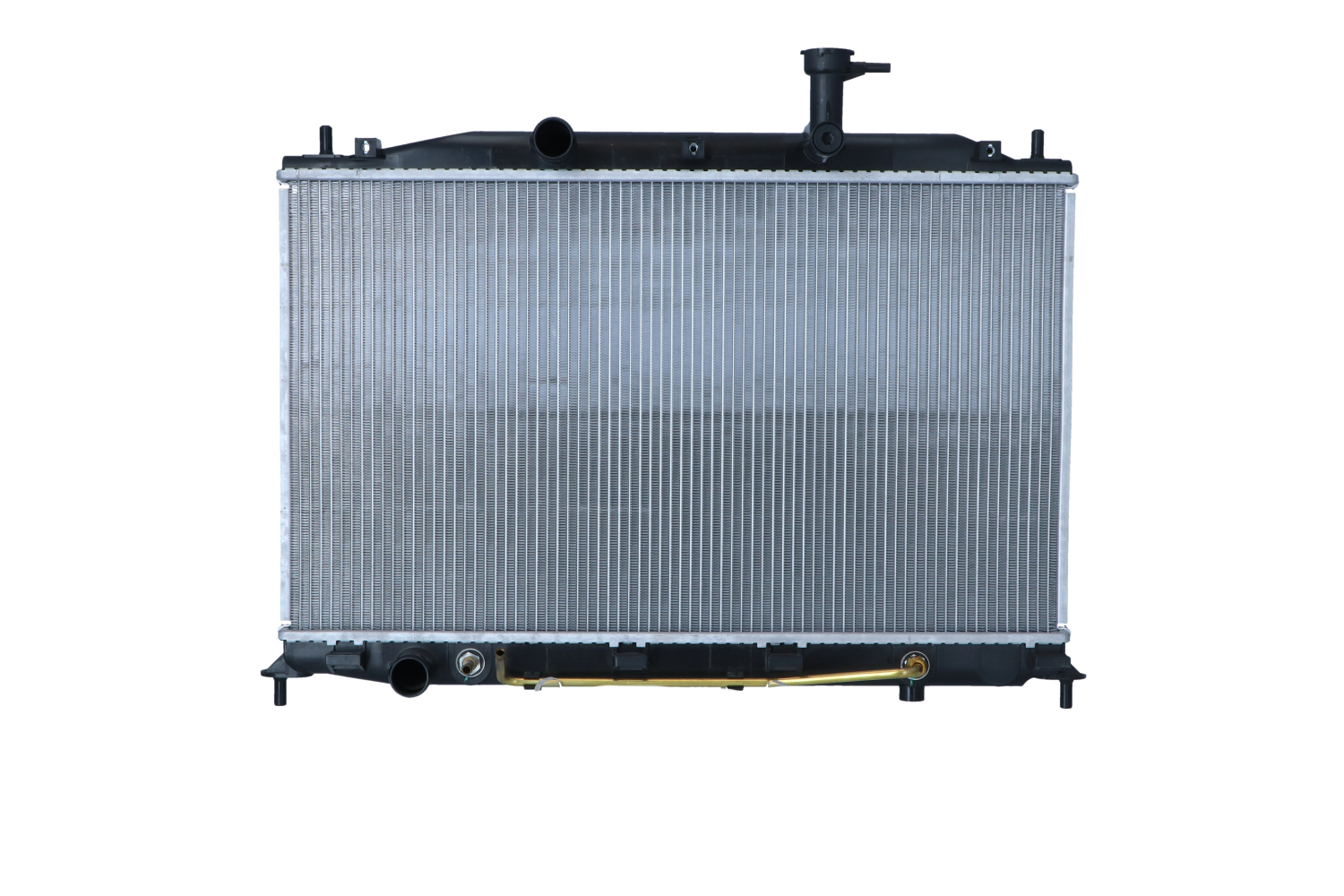 550098 NRF 550098 Radiador, refrigeración del motor