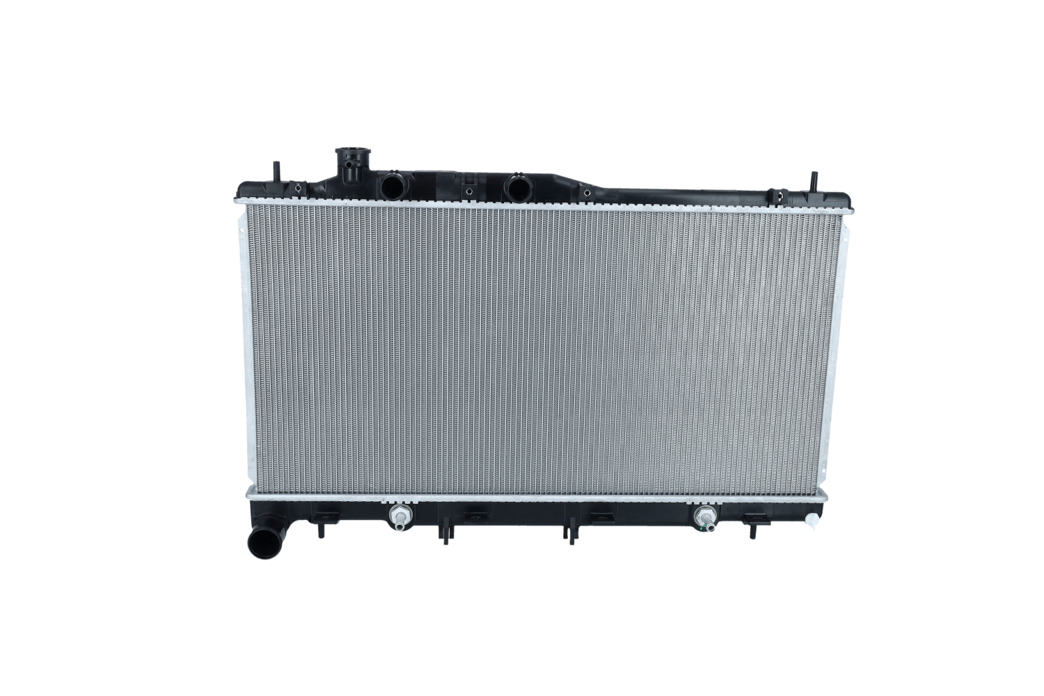 NRF Radiador, arrefecimento do motor 550099