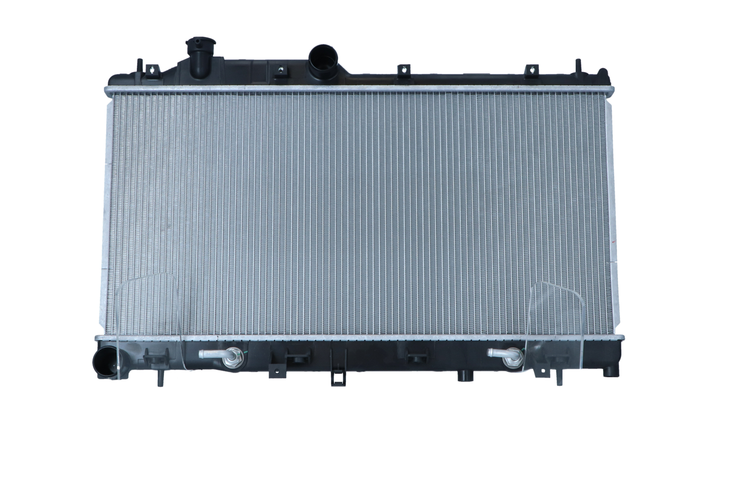 NRF 550102 radiatorius, variklio aušinimas Subaru Legacy BG5