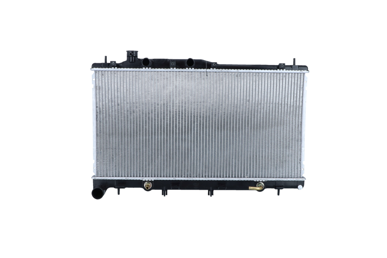 Radiateur du moteur NRF 550103 appropriées pour SUBARU pas cher