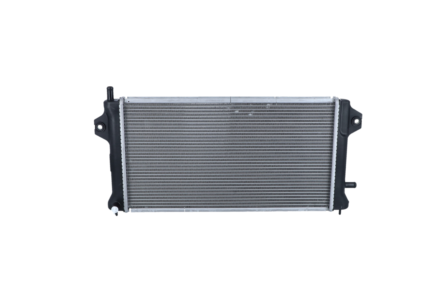 NRF 550112 MITSUBISHI OUTLANDER Radiator pris