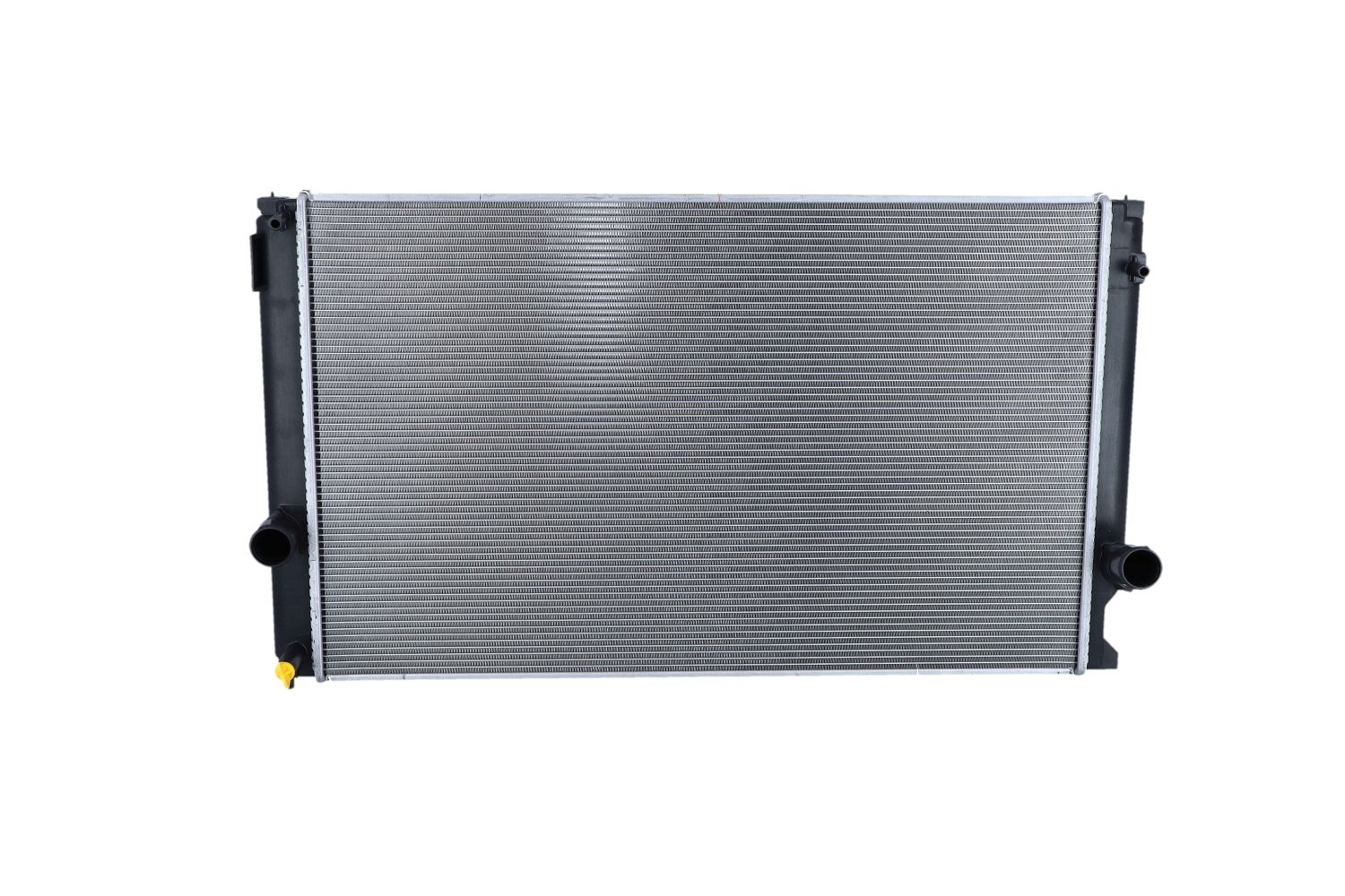 NRF 550117 Радиатор охлаждения двигателя Lexus NX AGZ10R 200t (AGZ10_) бензин 238 л.с. 2024
