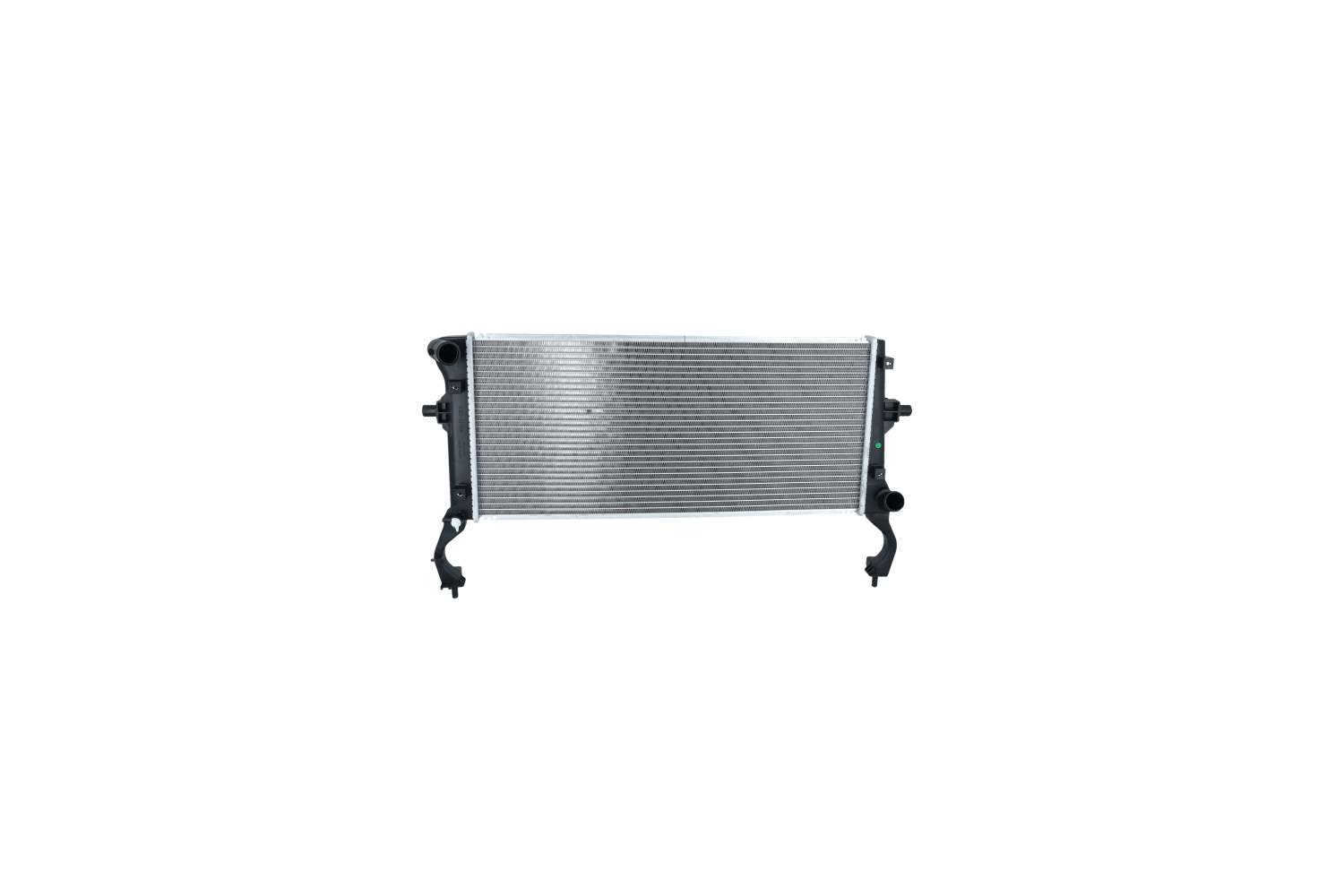 Kylare NRF 550128 som passar till HYUNDAI billigt