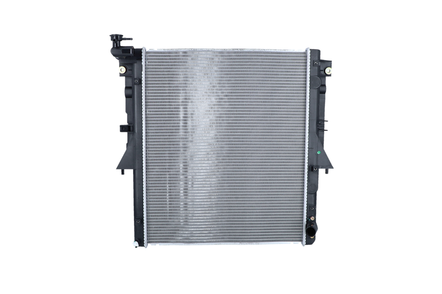 NRF 560010 Radiador de agua Mitsubishi L200 Mk2 2.0 4WD Gasolina 102 cv 1996 precio