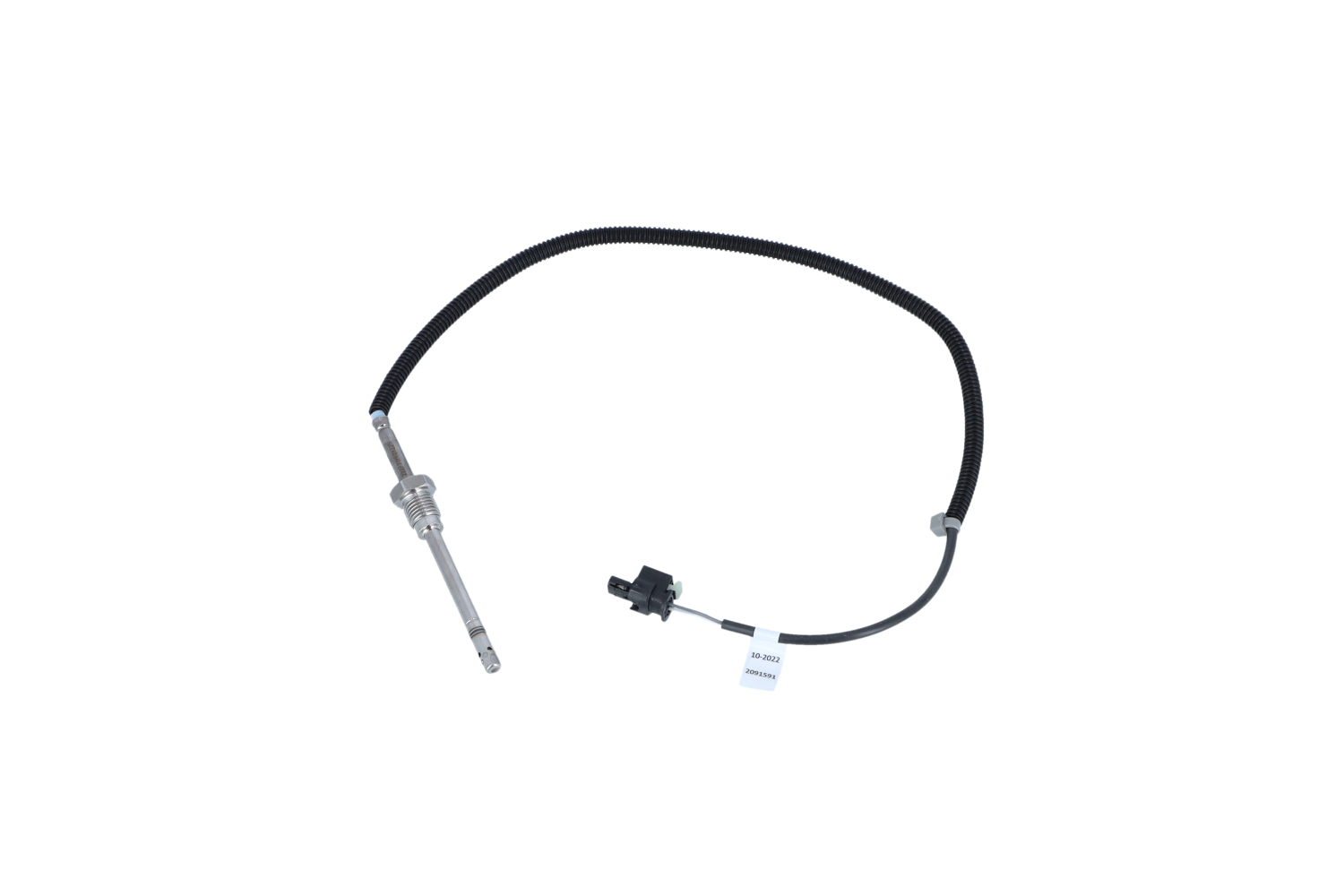 Sensor, temp. gas escape A0019053000 NRF 707015