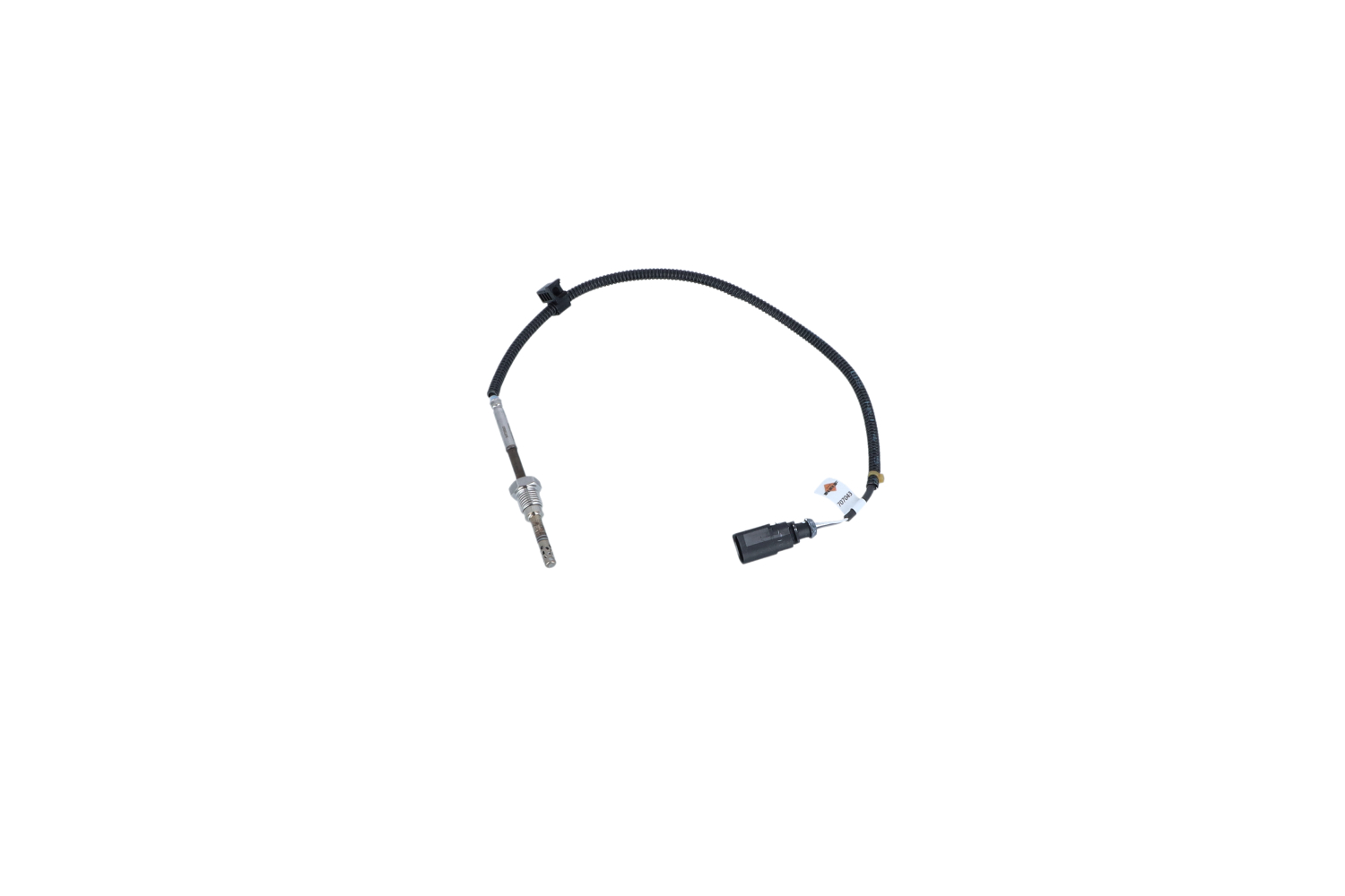NRF 707043 Sensor de gases de escape Audi A4 B8 2.7 TDI Gasóleo 163 cv 2011 precio