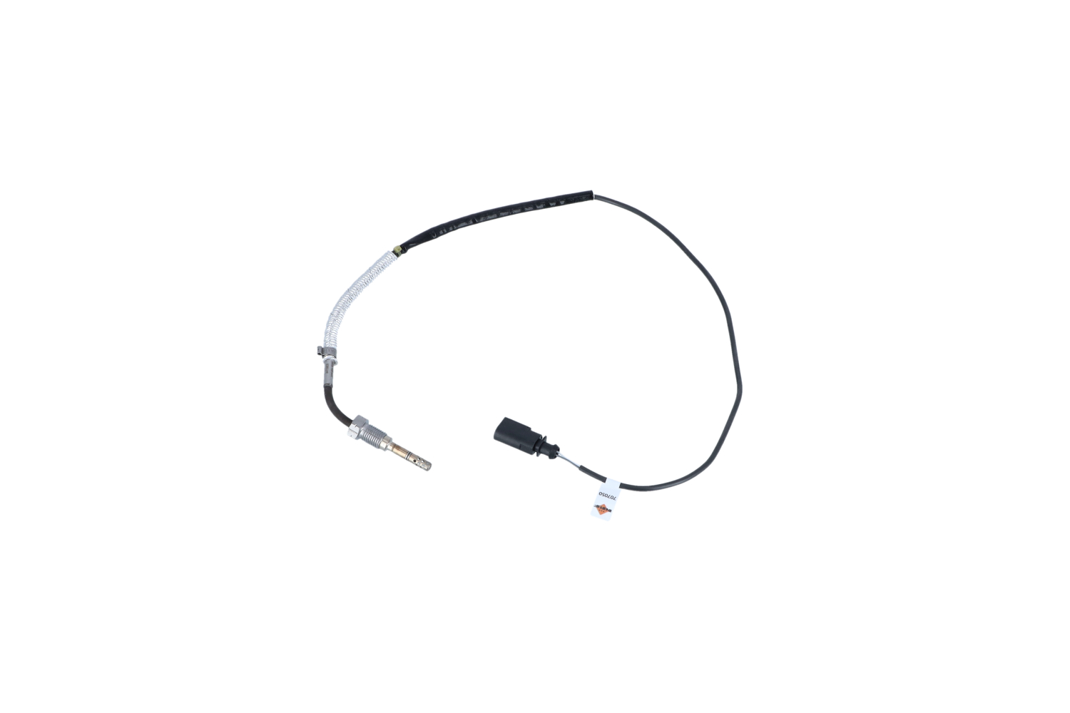 NRF 707050 Abgastemperatursensor Seat Exeo Limousine 2.0 TDI 143 PS Diesel 2008