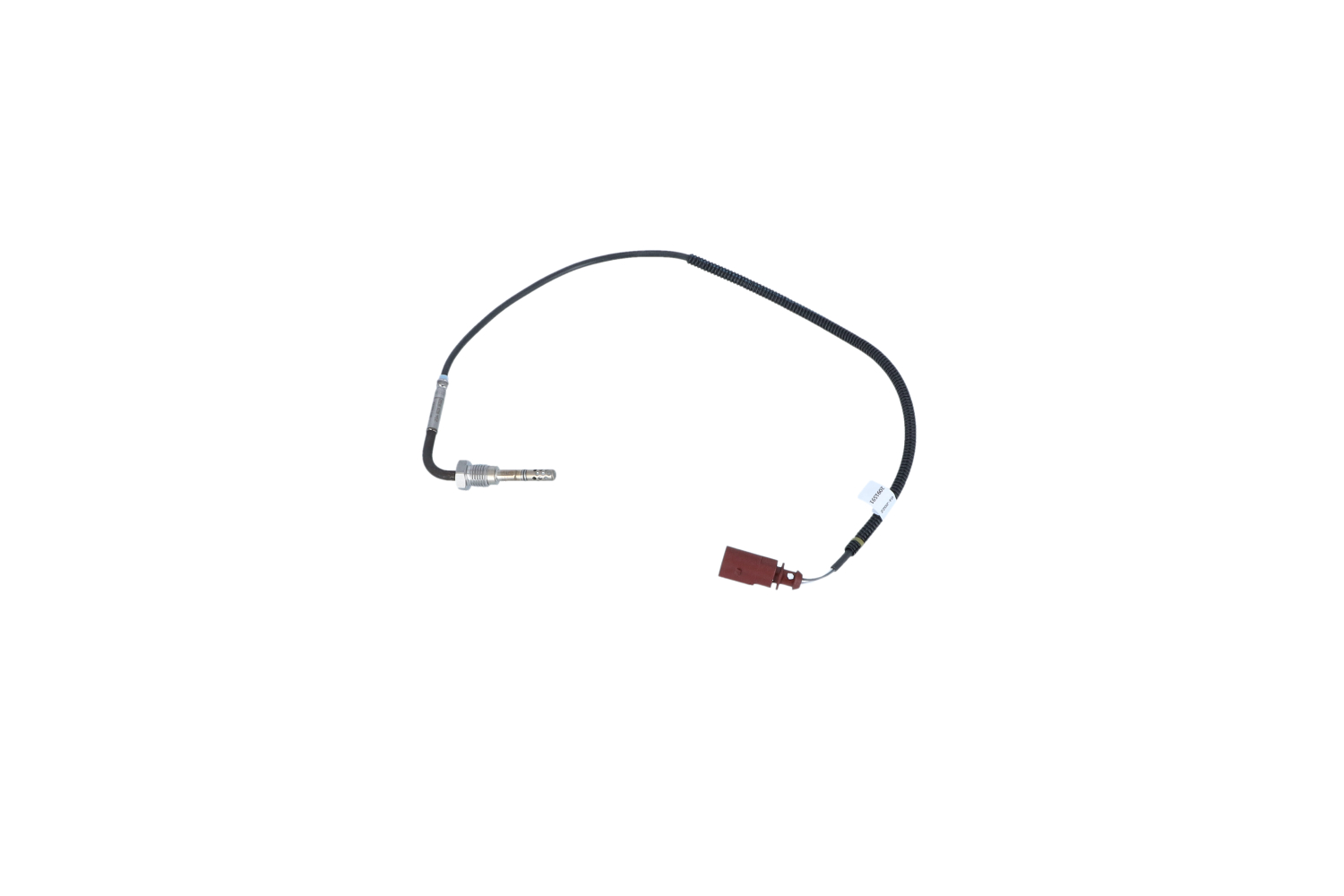 NRF 707058 Abgastemperatursensor T5 Multivan 1.9 TDI 102 PS Diesel 2007
