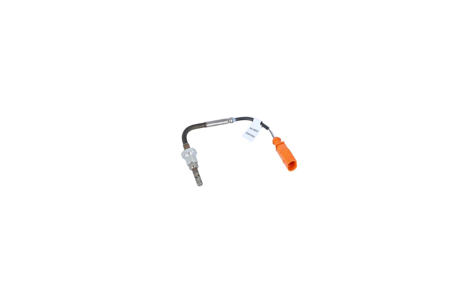 NRF 707059 Sensor de gases de escape Audi Q7 4LB 3.0 TDI quattro Gasóleo 211 cv 2010 precio