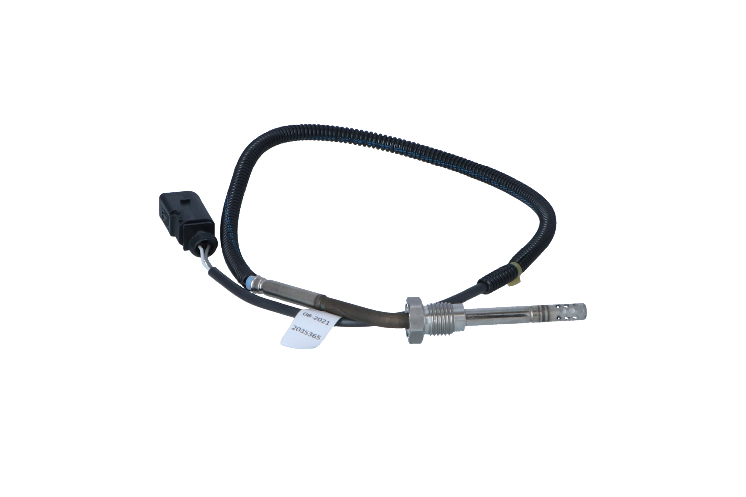 NRF 707063 Sensor de temperatura de escape A4 B7 Avant 3.0 TDI quattro Gasóleo 233 cv 2006 precio