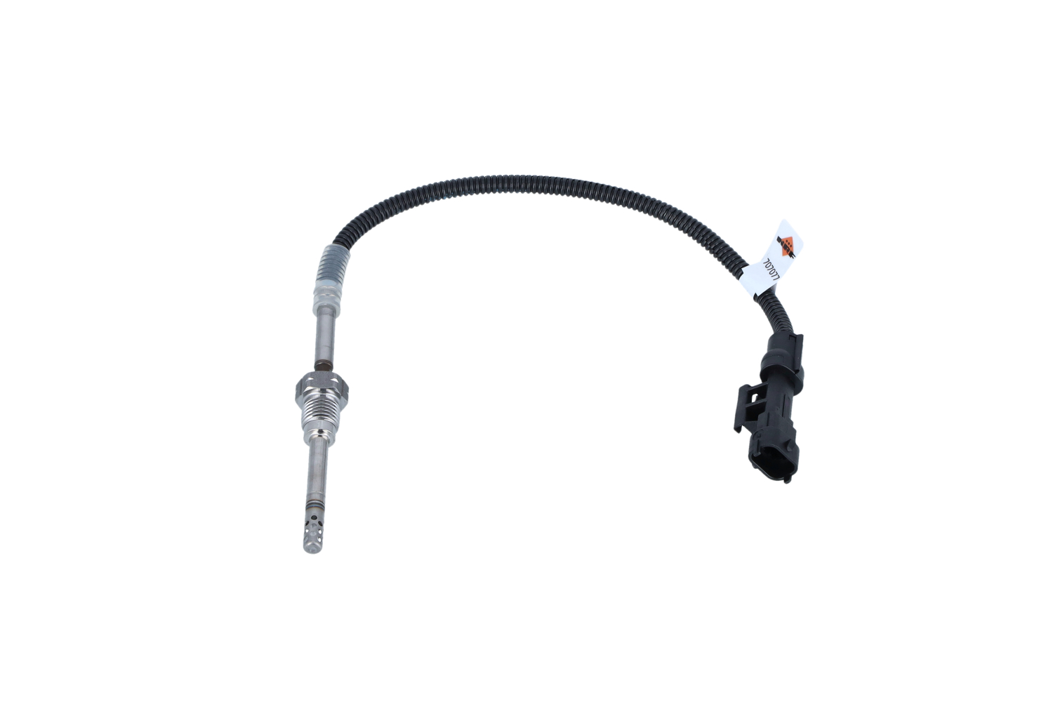 707077 NRF Sensor de temperatura de los gases de escape VOLVO S60