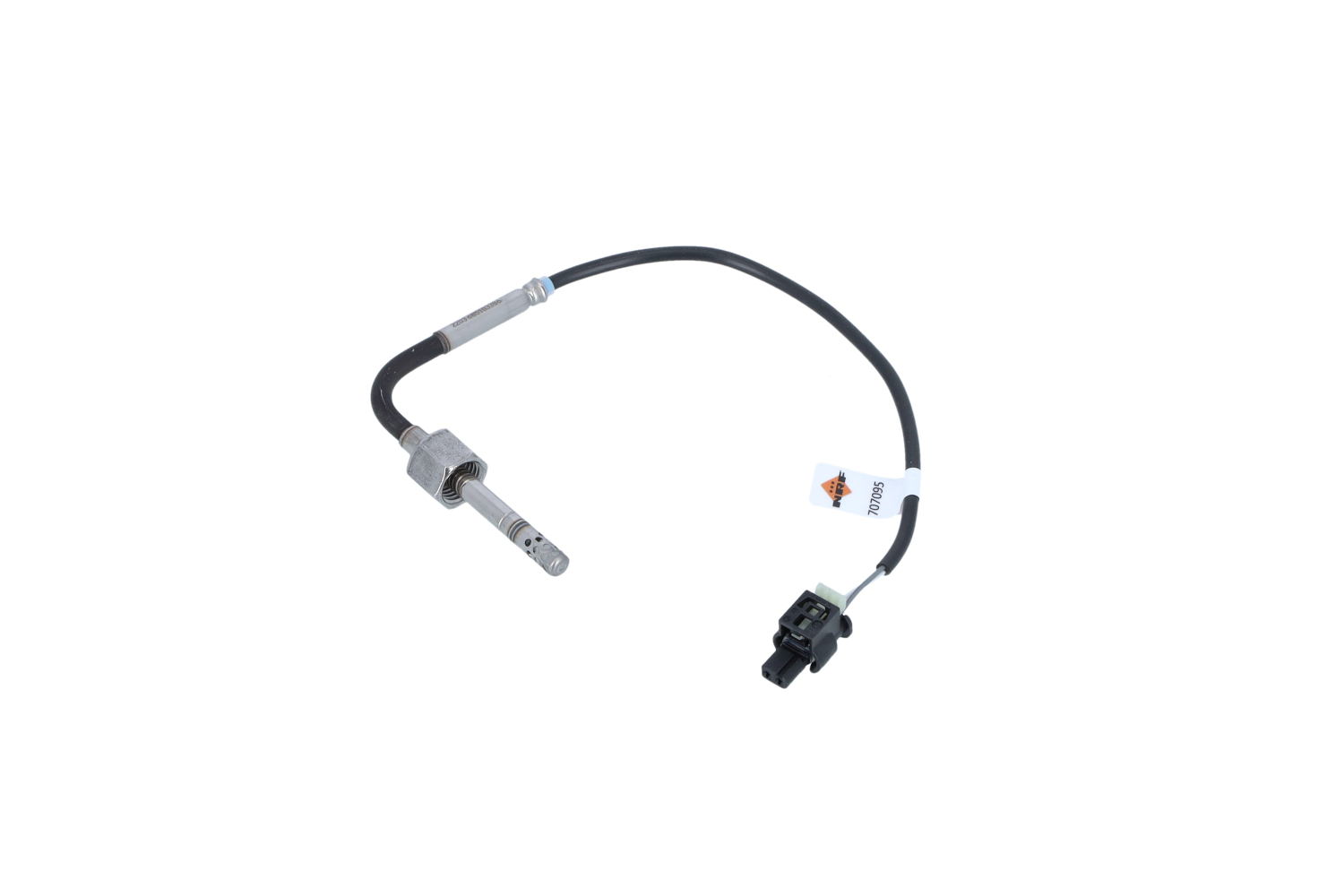 Abgastemperatursensor NRF 707095 passend für MERCEDES-BENZ zum günstigen Preis