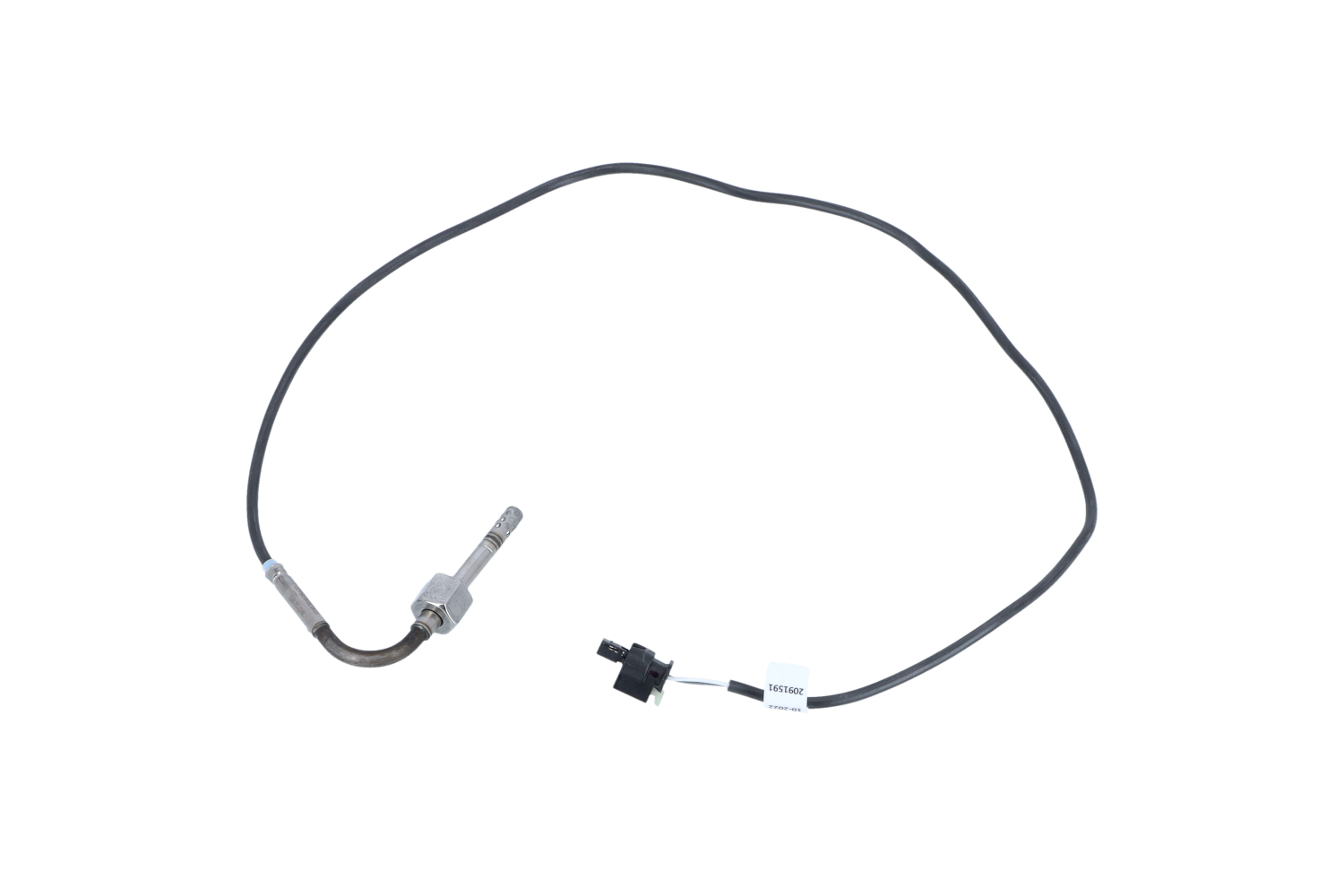 Sensor, uitlaatgastemperatuur NRF 707096 geschikt voor MERCEDES-BENZ goedkope
