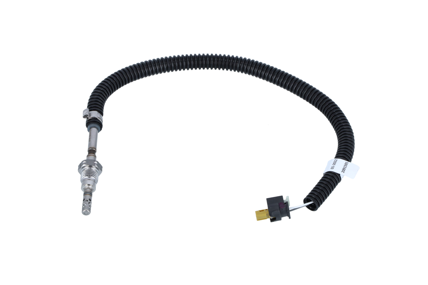Sensor, exhaust gas temperature NRF 707103 suitable for MERCEDES-BENZ, JEEP at cheap price