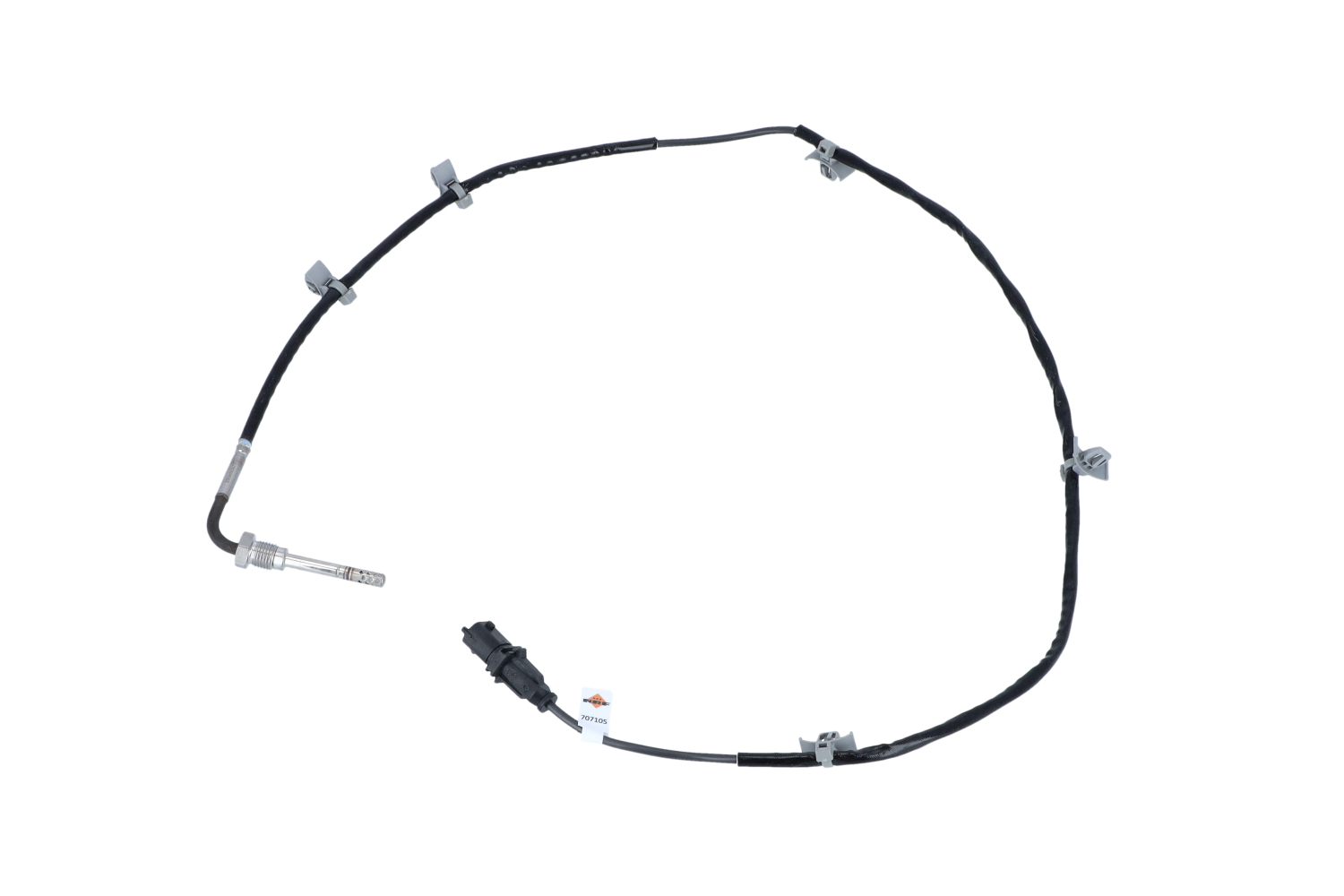 NRF 707105 Exhaust temperature sensor VAUXHALL Astra Mk6 (J) GTC (P10) 1.7 CDTi Diesel 131 hp 2013 price