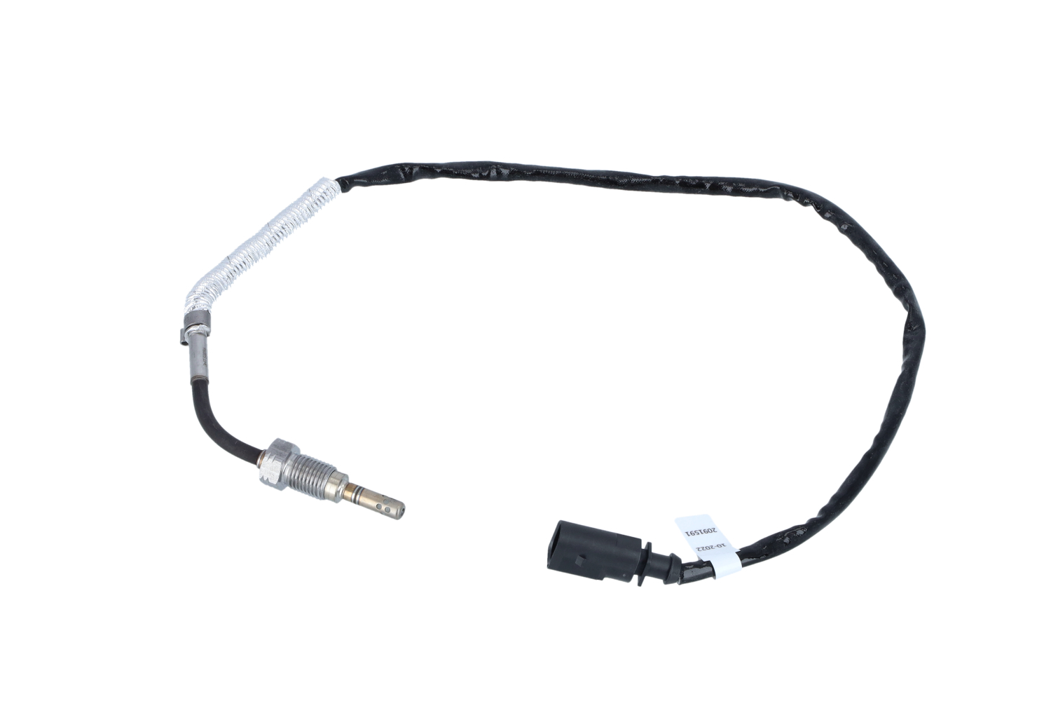 NRF 707117 Senzor, temperatura izpusnega plina Volkswagen PASSAT 2016