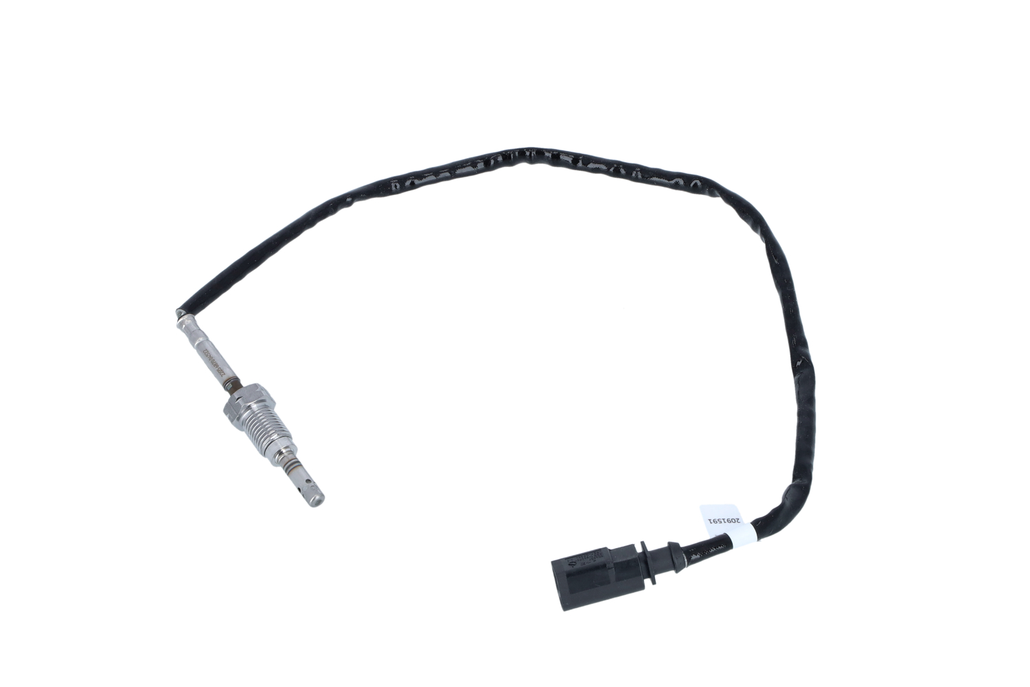 NRF 707122 Exhaust temperature sensor VW Multivan V (7HM, 7HN, 7HF, 7EF, 7EM, 7EN) 2.0 TDI Diesel 136 hp 2011 price
