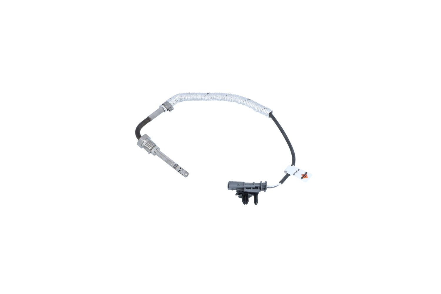 Jutiklis, išmetamųjų dujų temperatūra Volvo V70 2009 707124 NRF